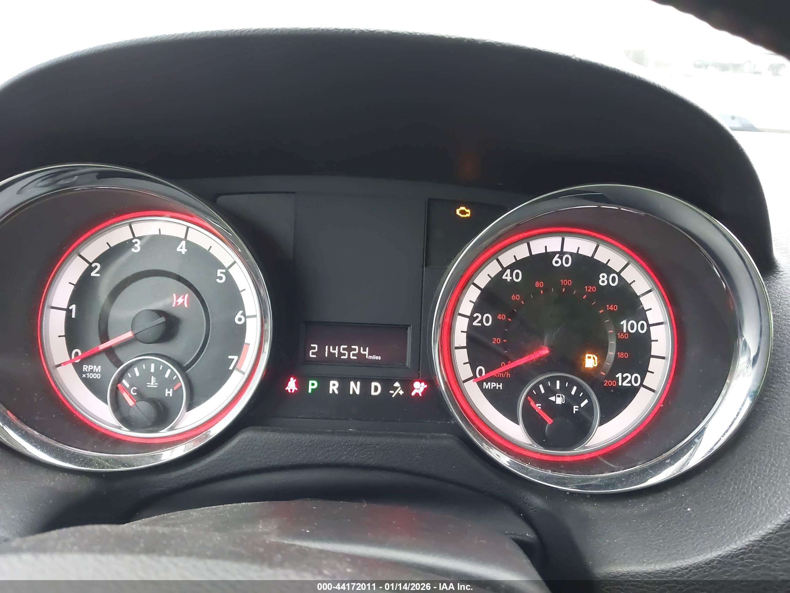DODGE GRAND image 7