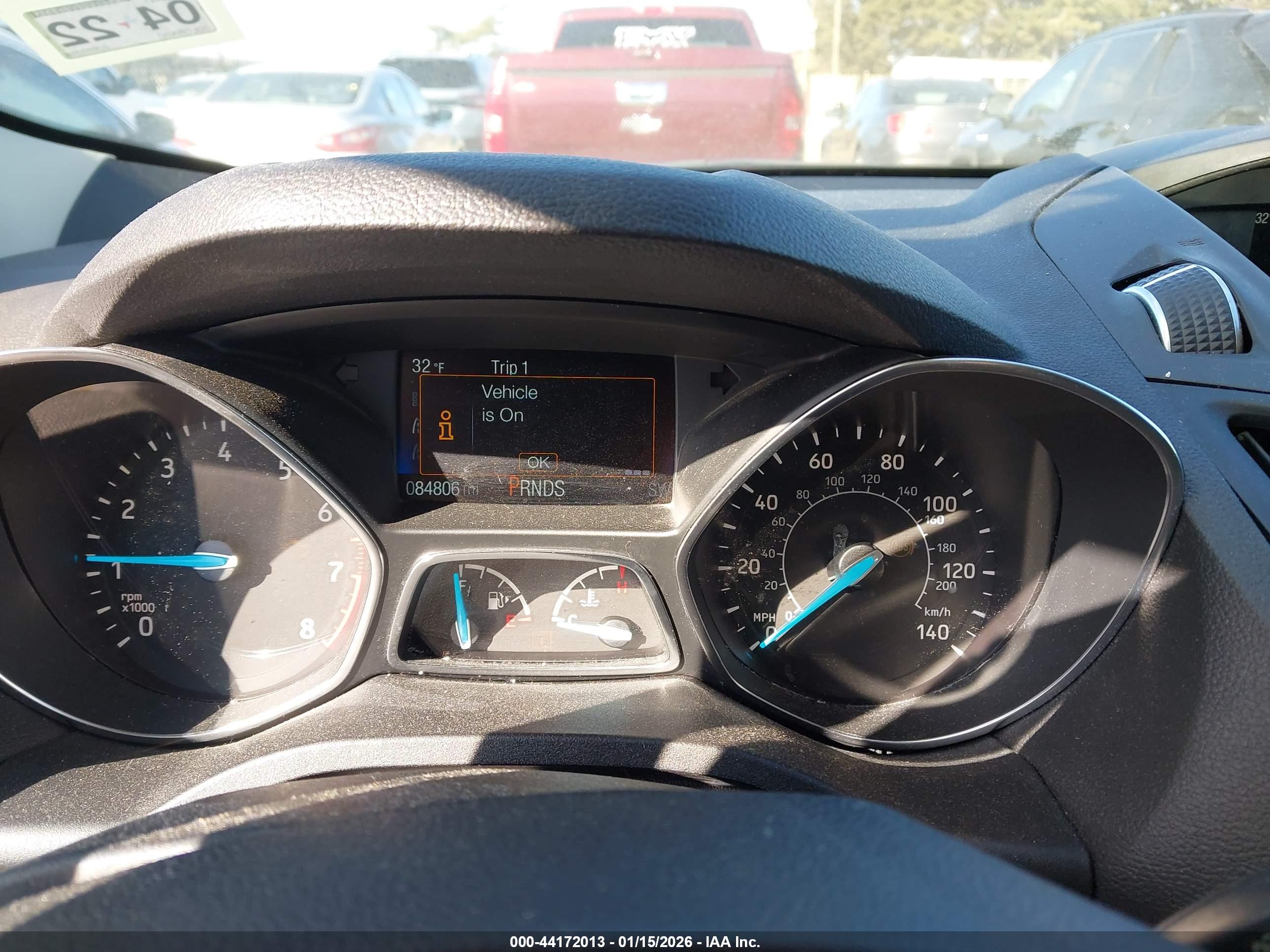 FORD ESCAPE image 7