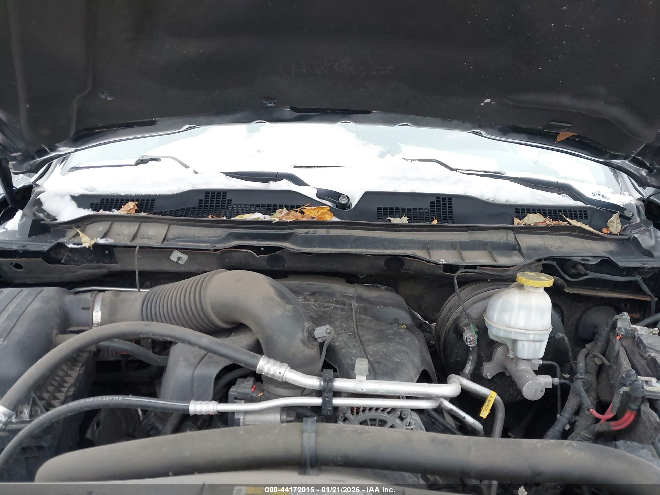 RAM 1500 image 10