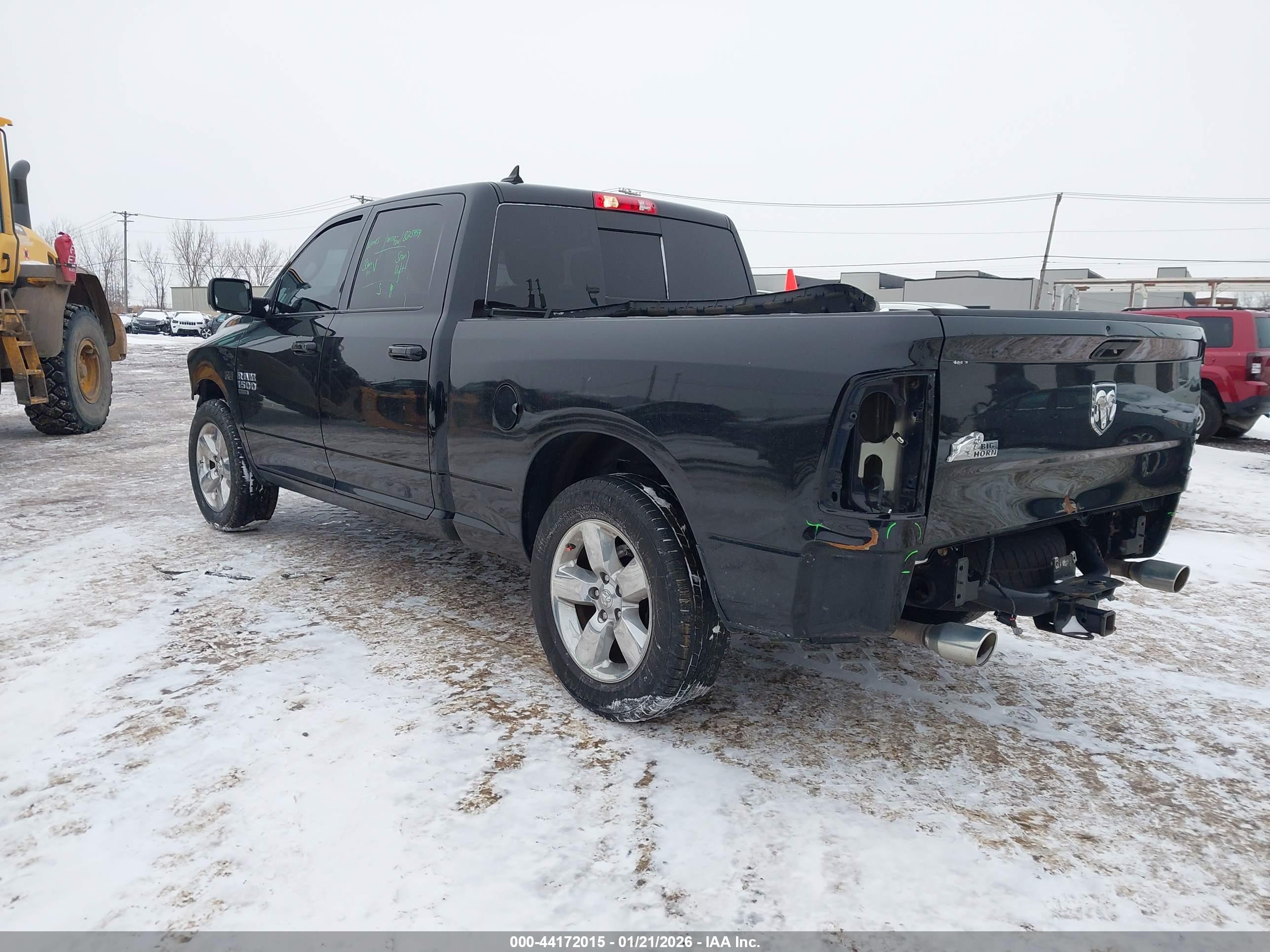 RAM 1500 image 3