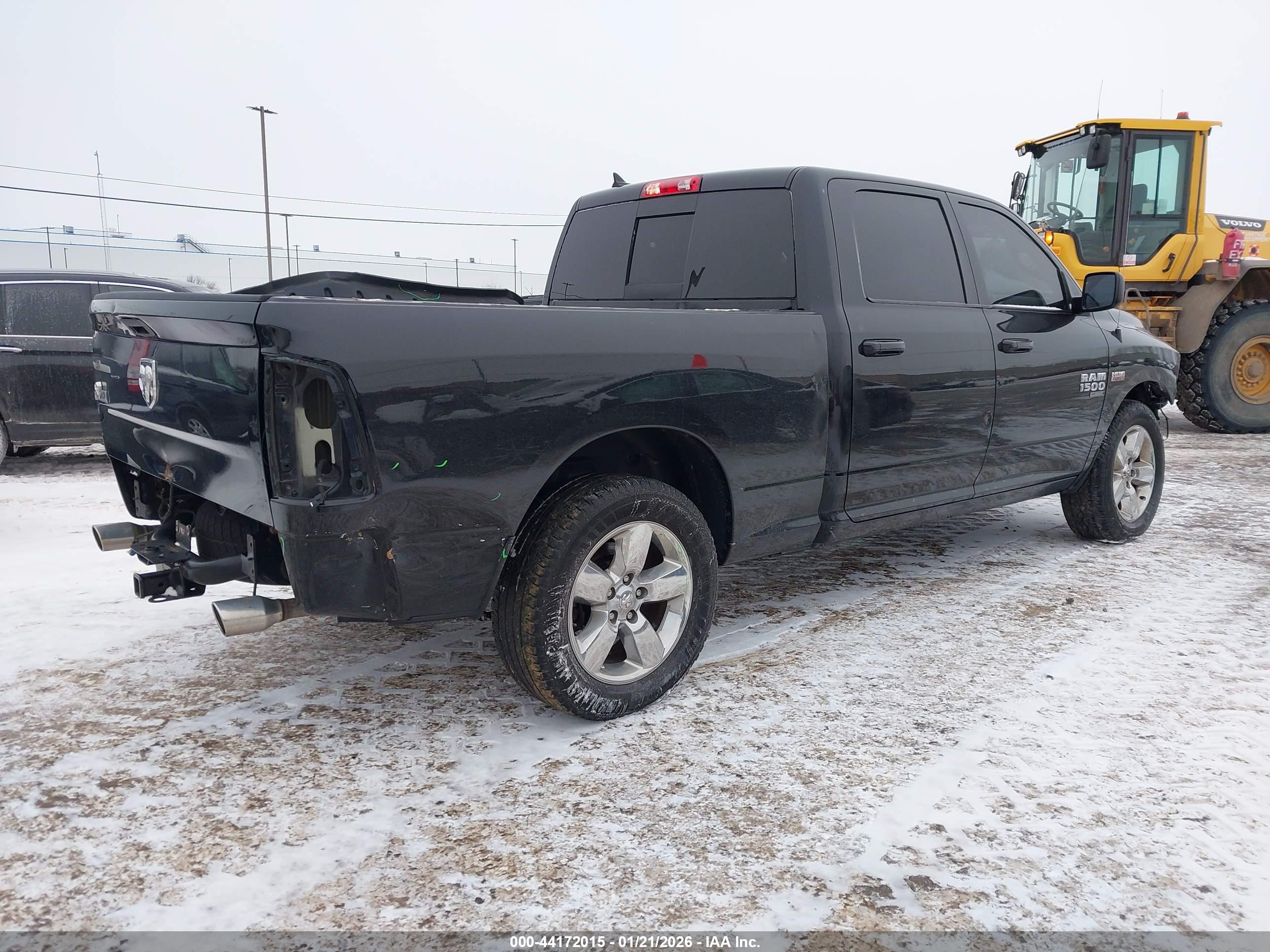 RAM 1500 image 4