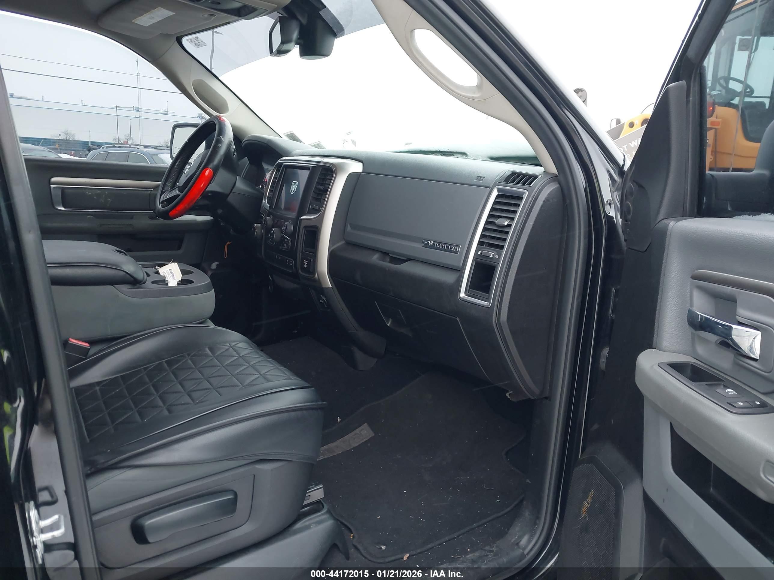 RAM 1500 image 5