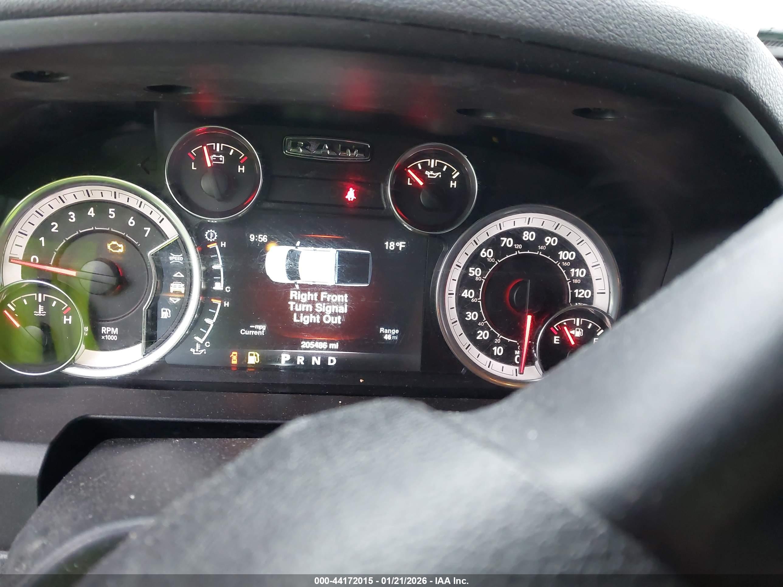 RAM 1500 image 7