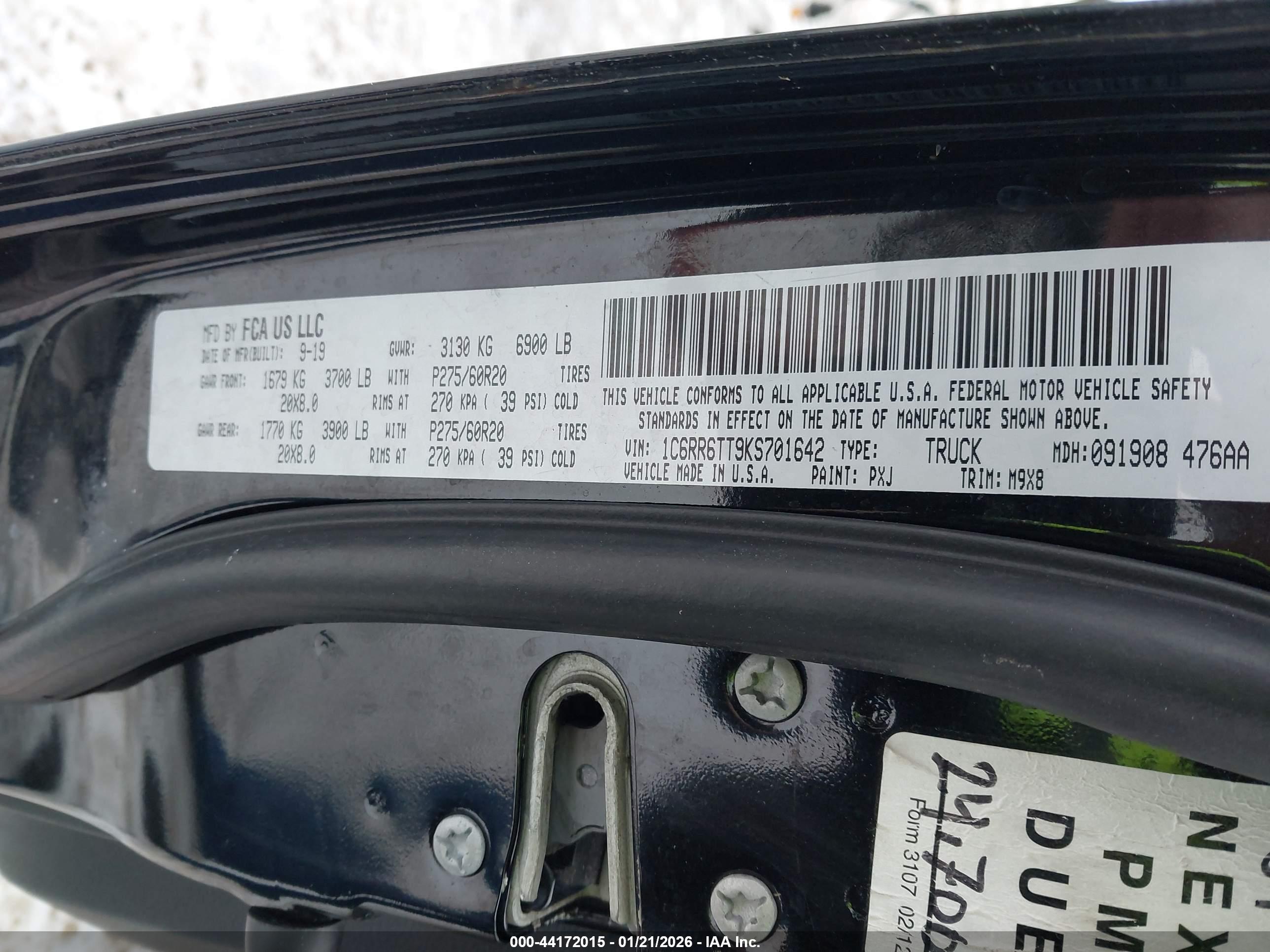 RAM 1500 image 9