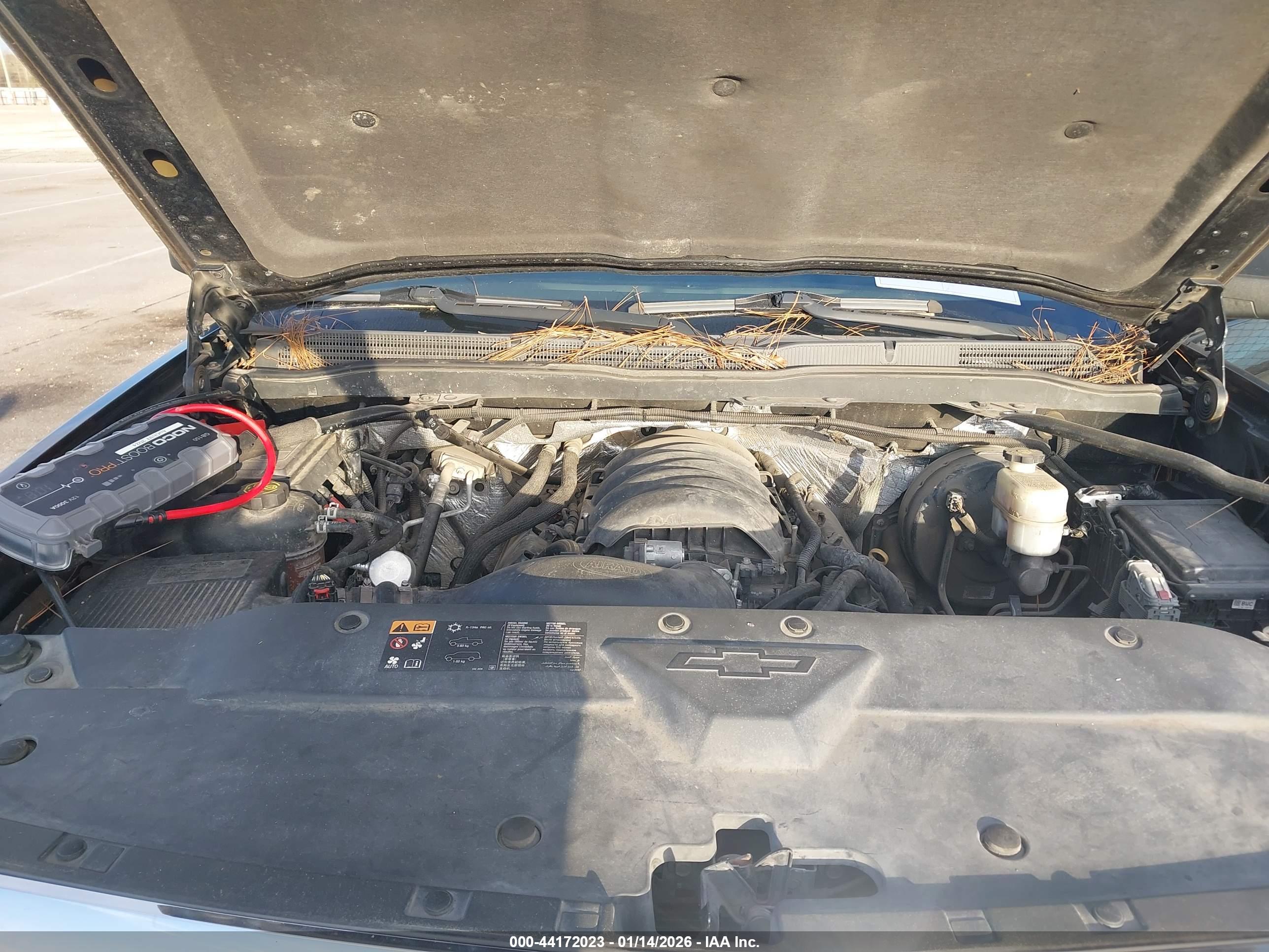 CHEVROLET SILVERADO image 10