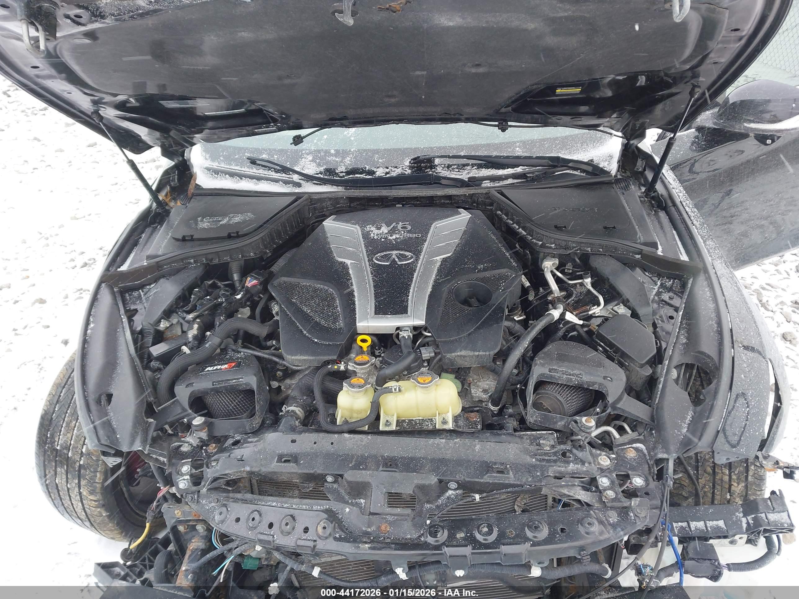 INFINITI Q50 image 10
