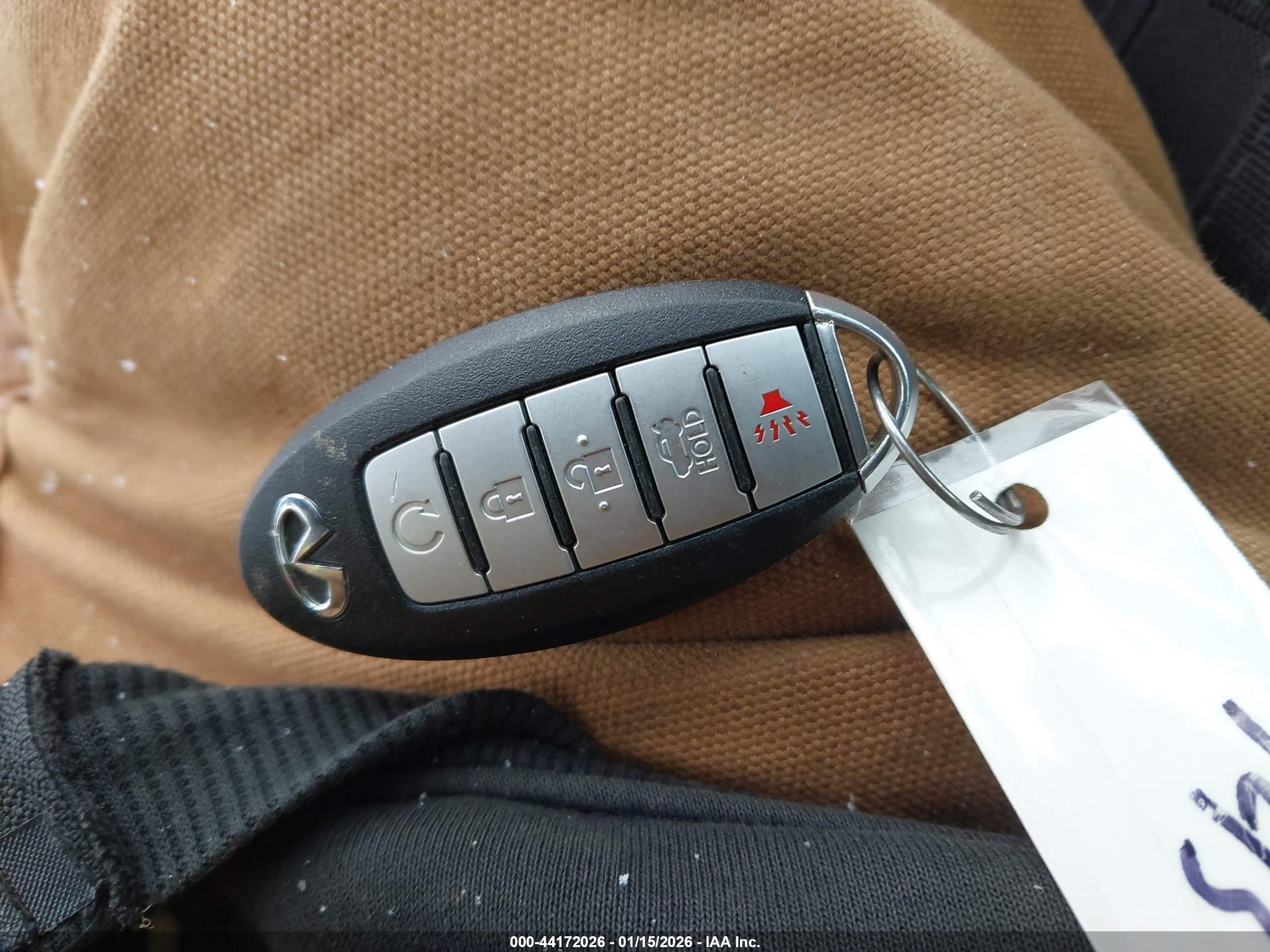 INFINITI Q50 image 11