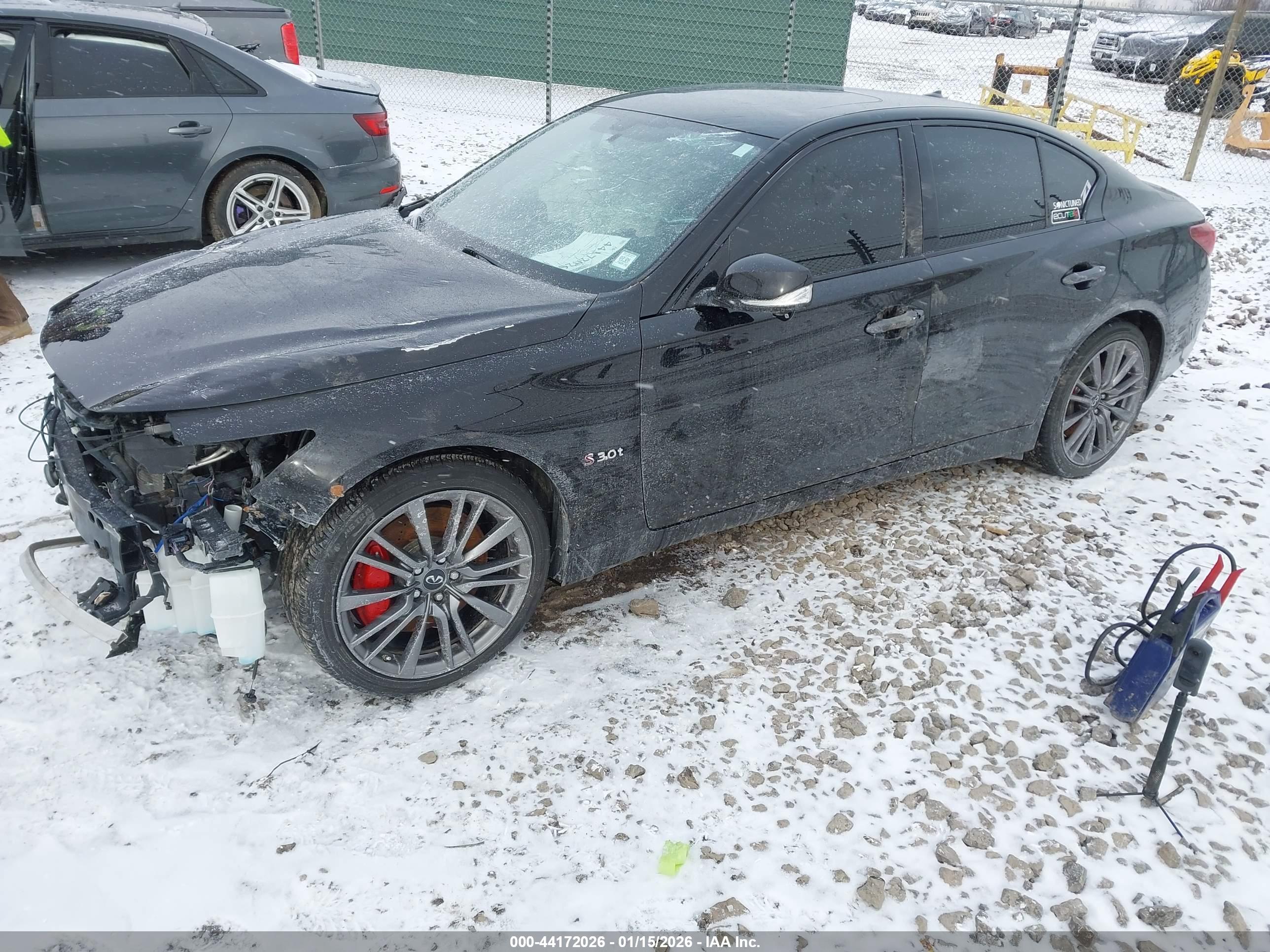 INFINITI Q50 image 2