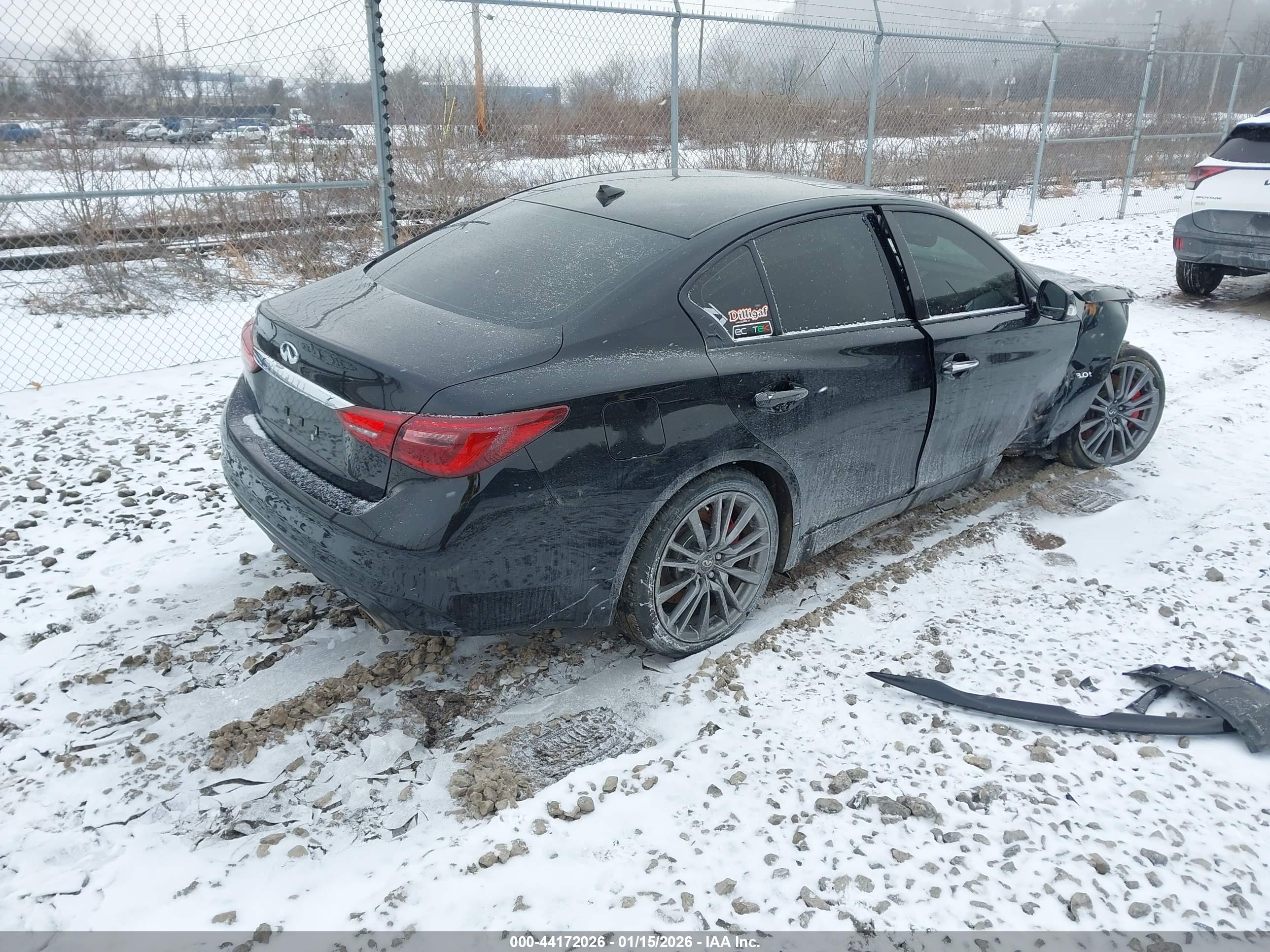 INFINITI Q50 image 4