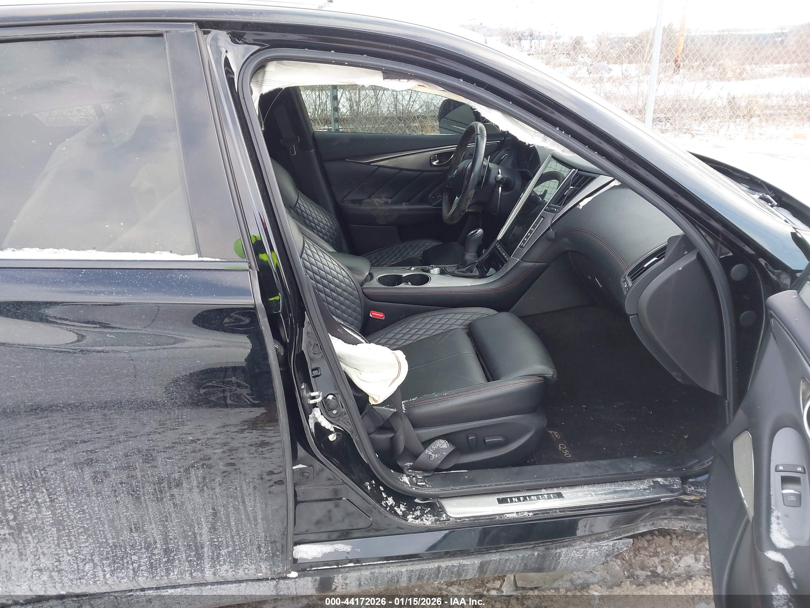 INFINITI Q50 image 5
