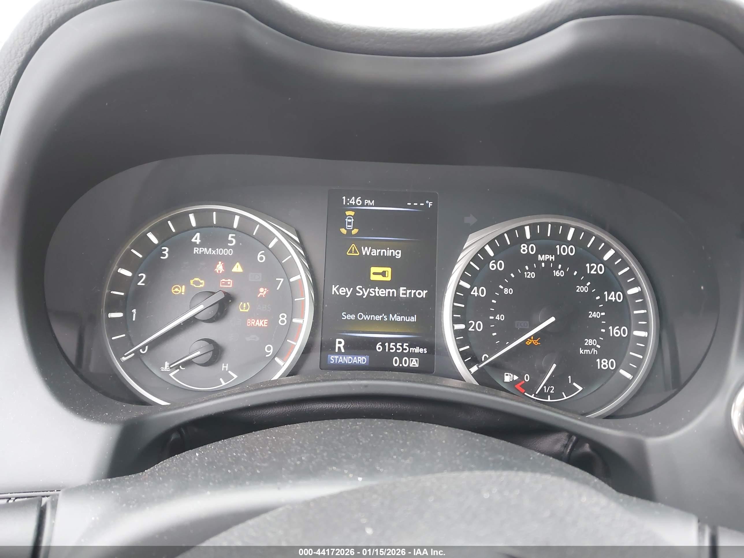 INFINITI Q50 image 7