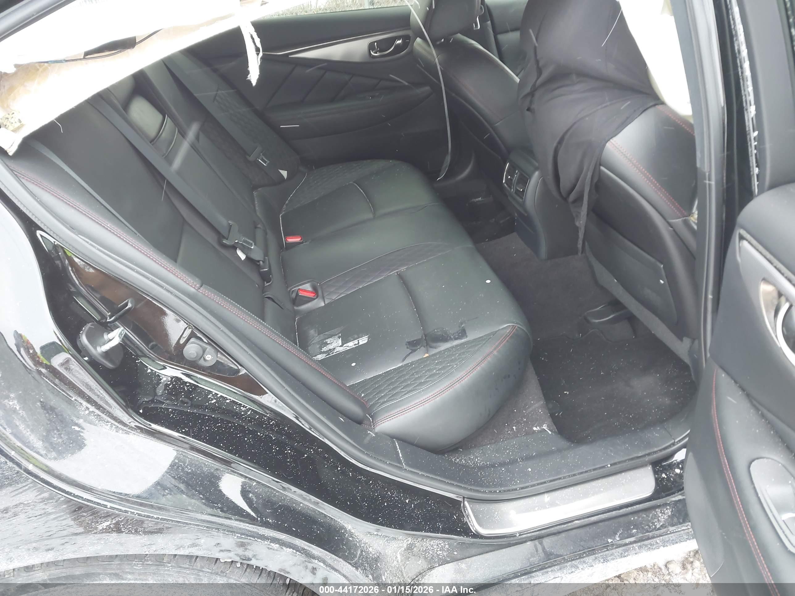 INFINITI Q50 image 8