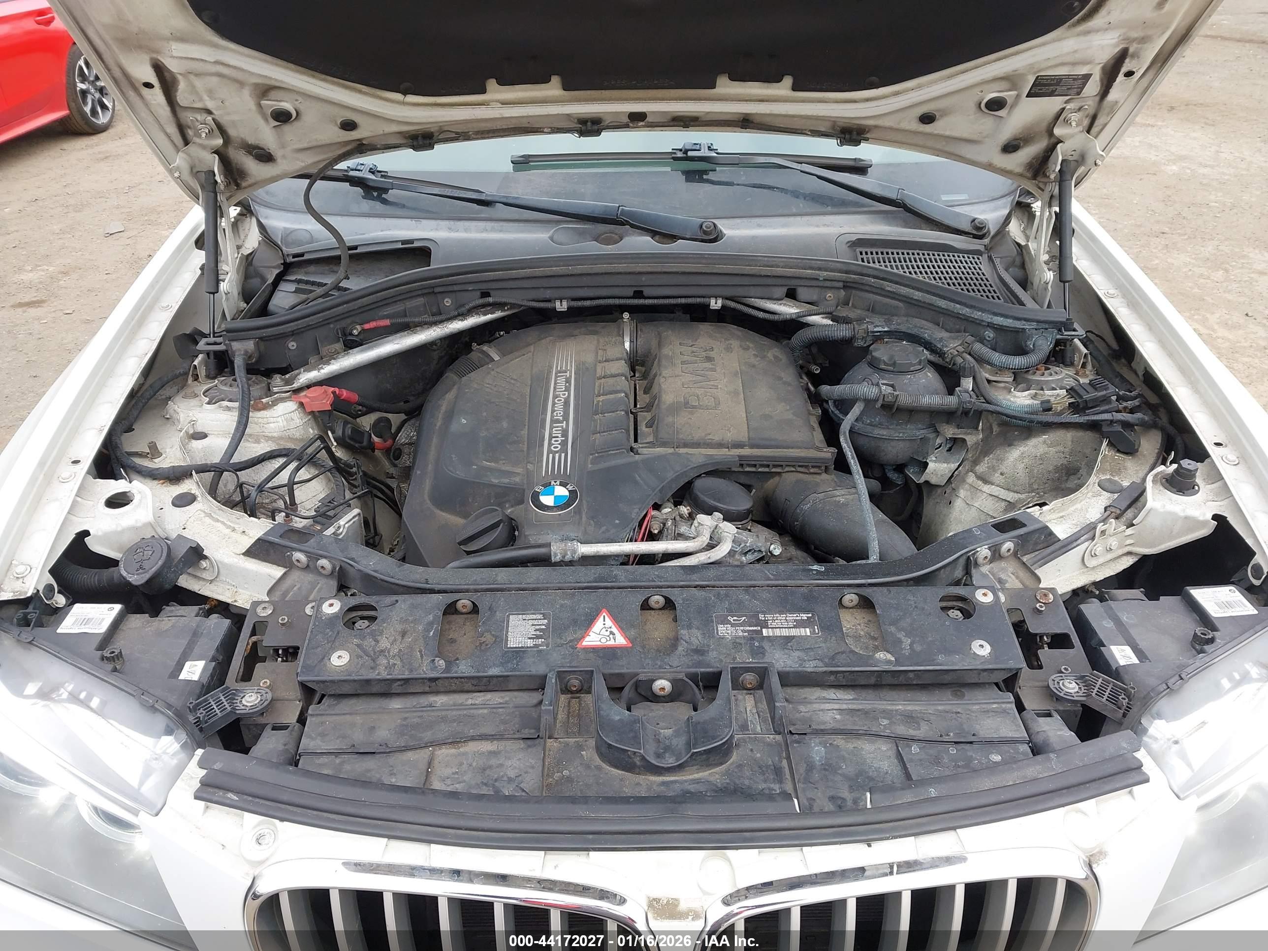 BMW X3 image 10