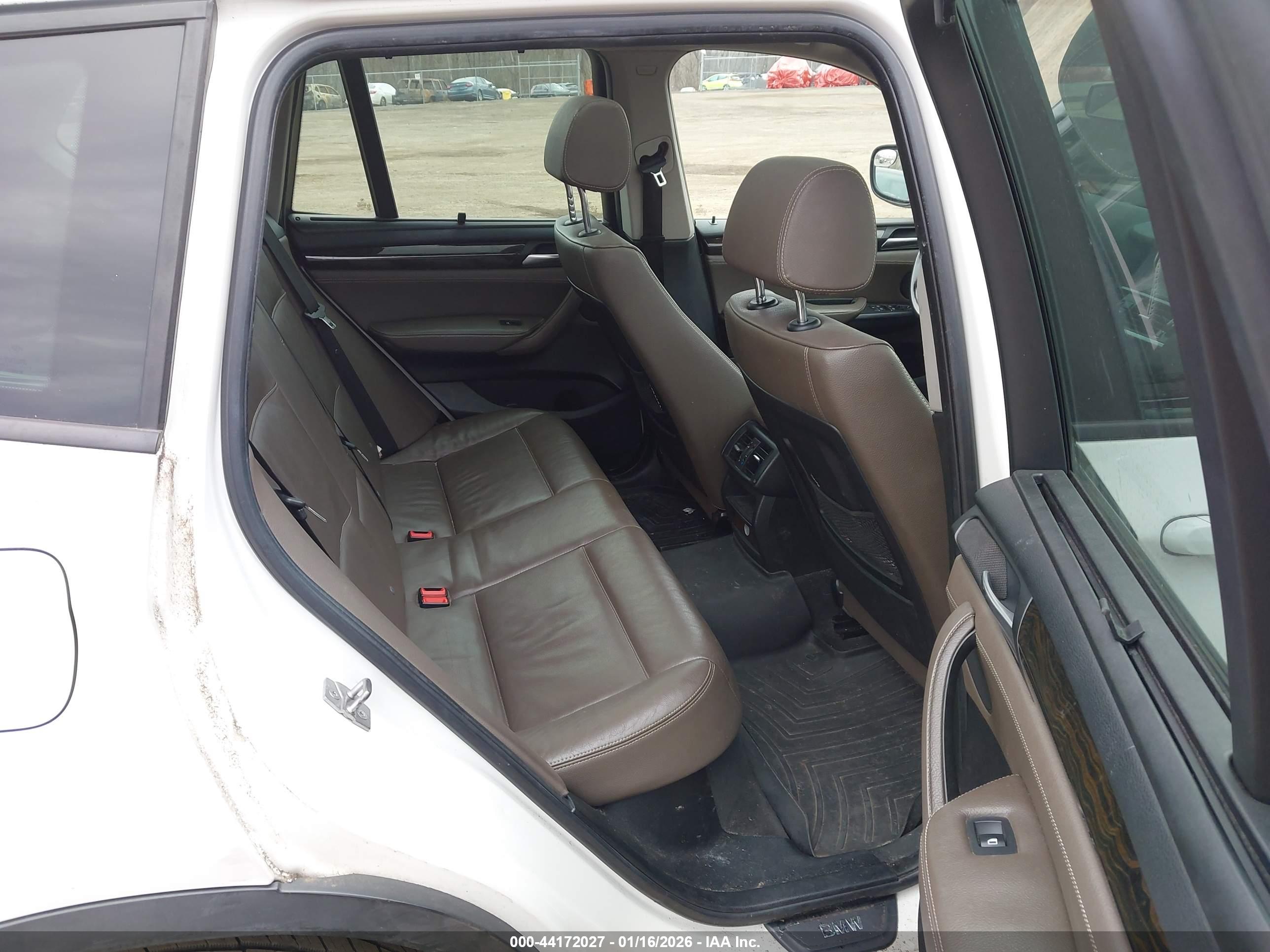 BMW X3 image 8