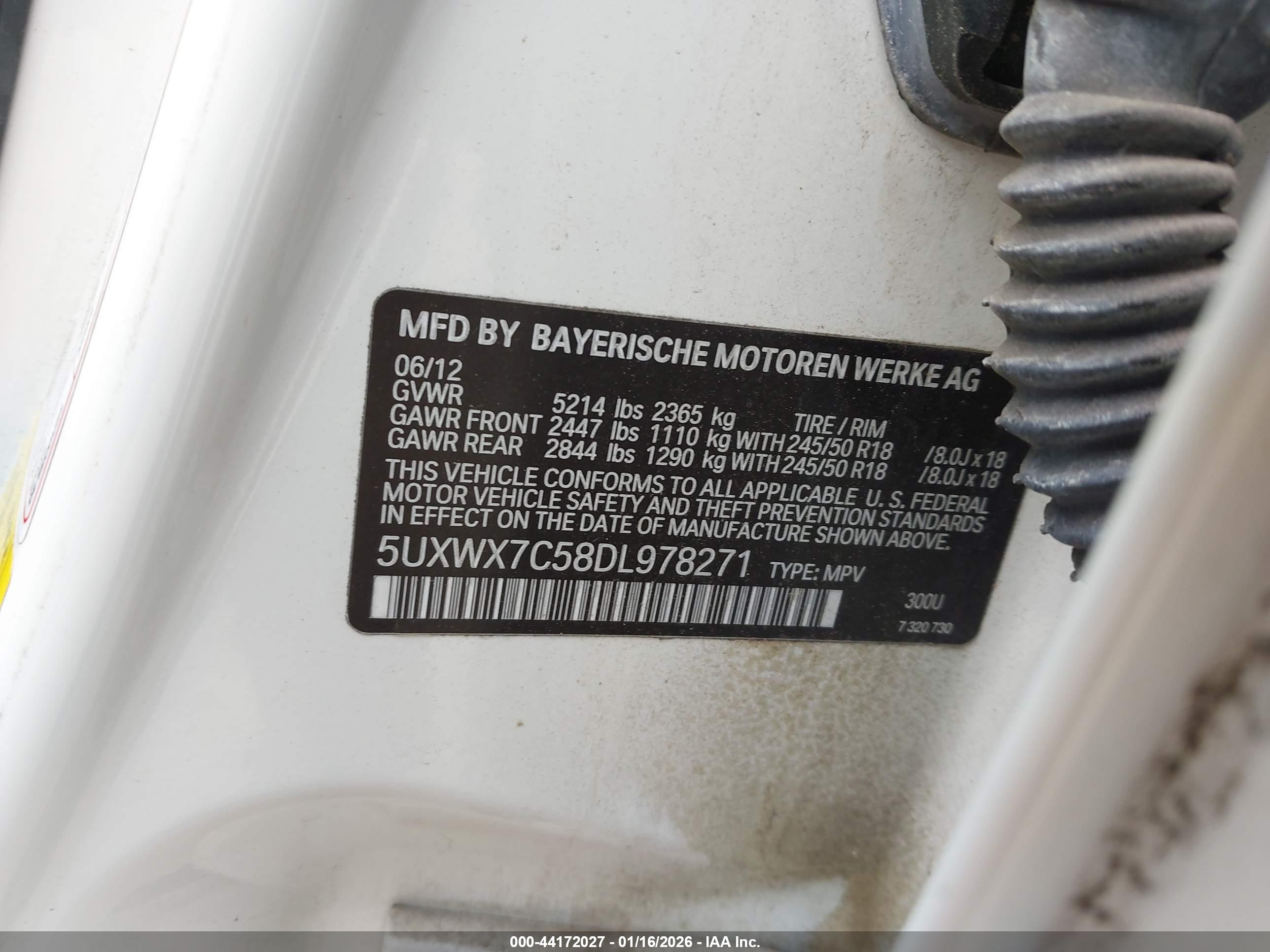 BMW X3 image 9