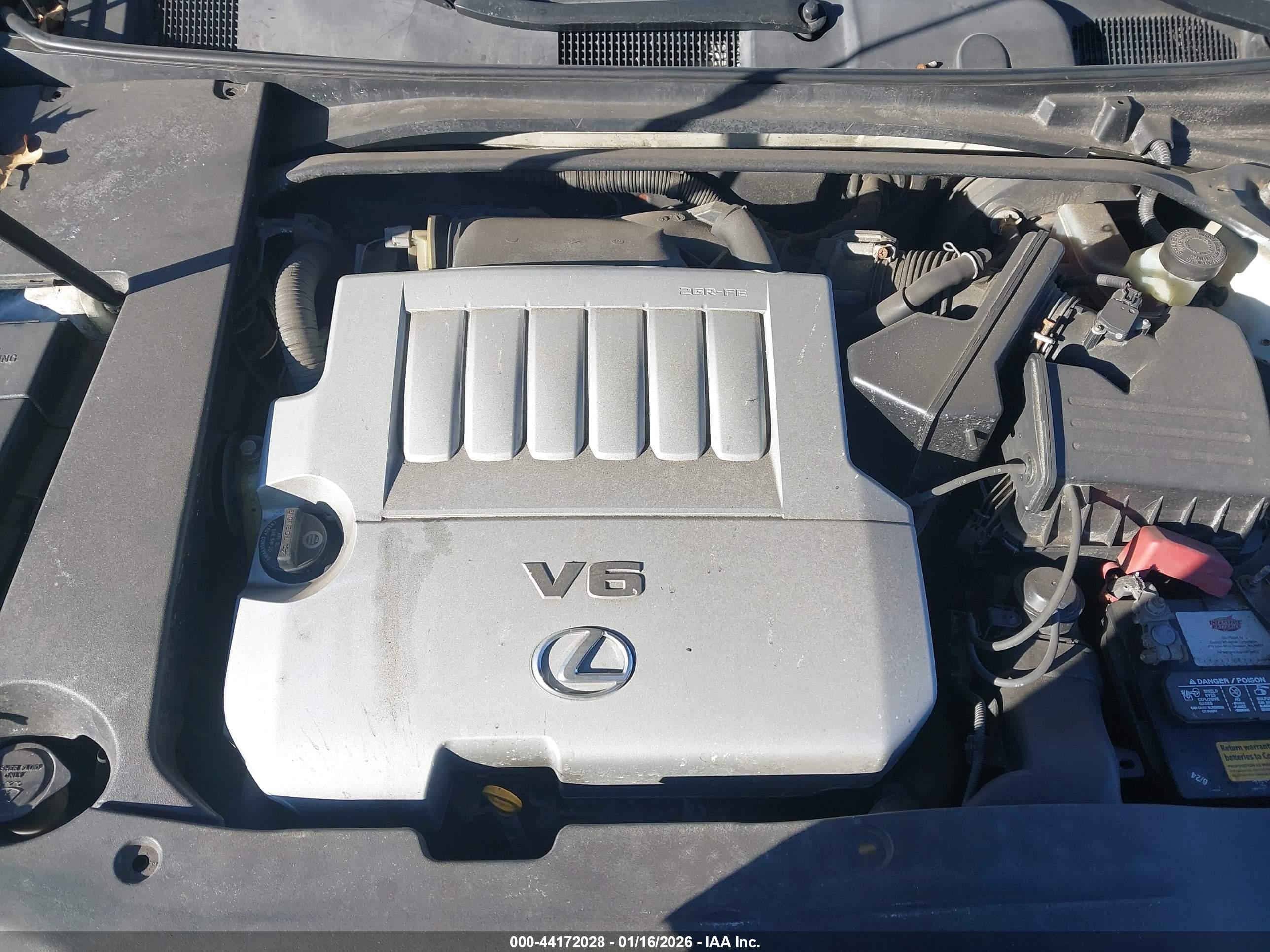 LEXUS ES image 10