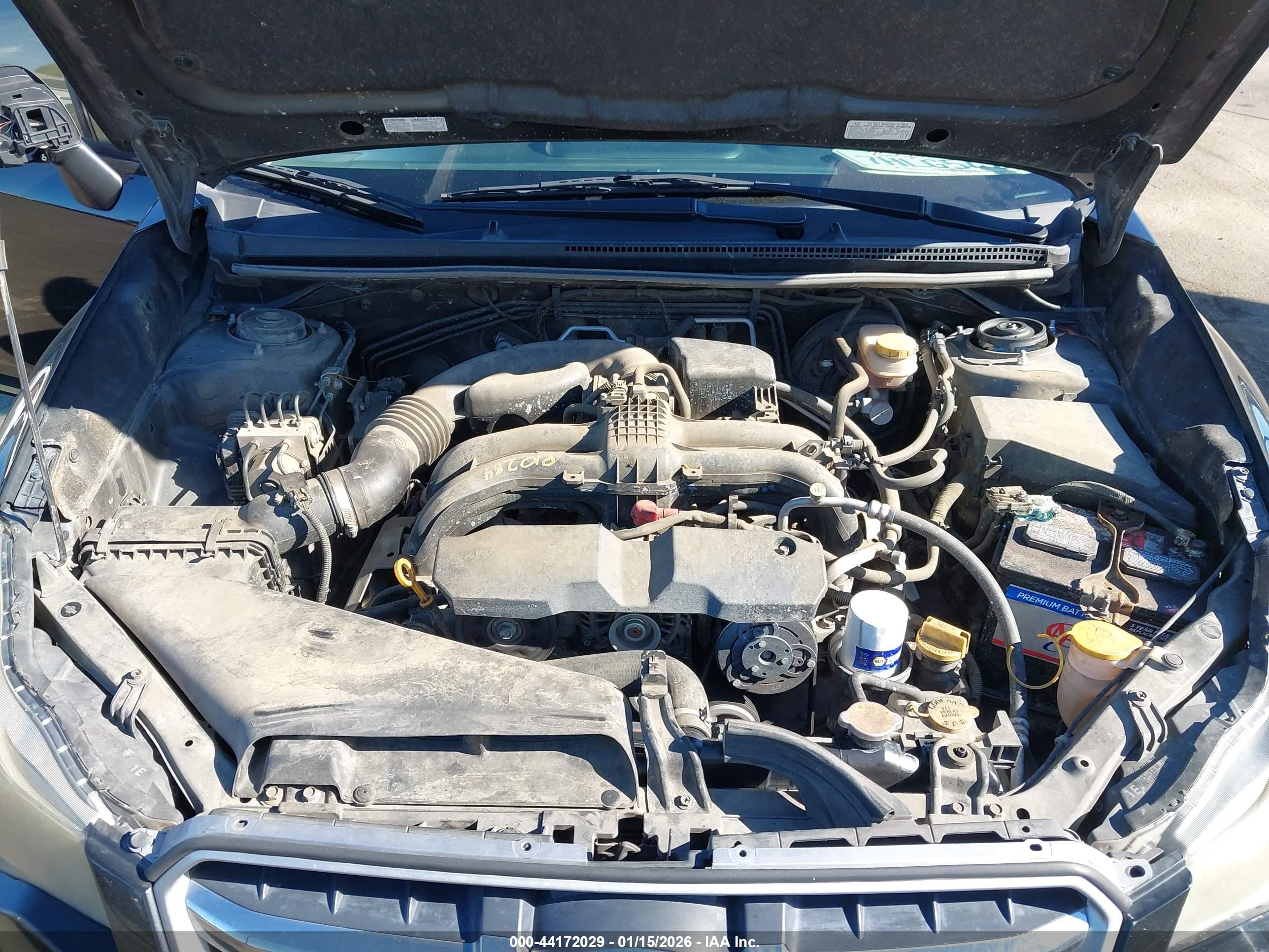 SUBARU IMPREZA image 10