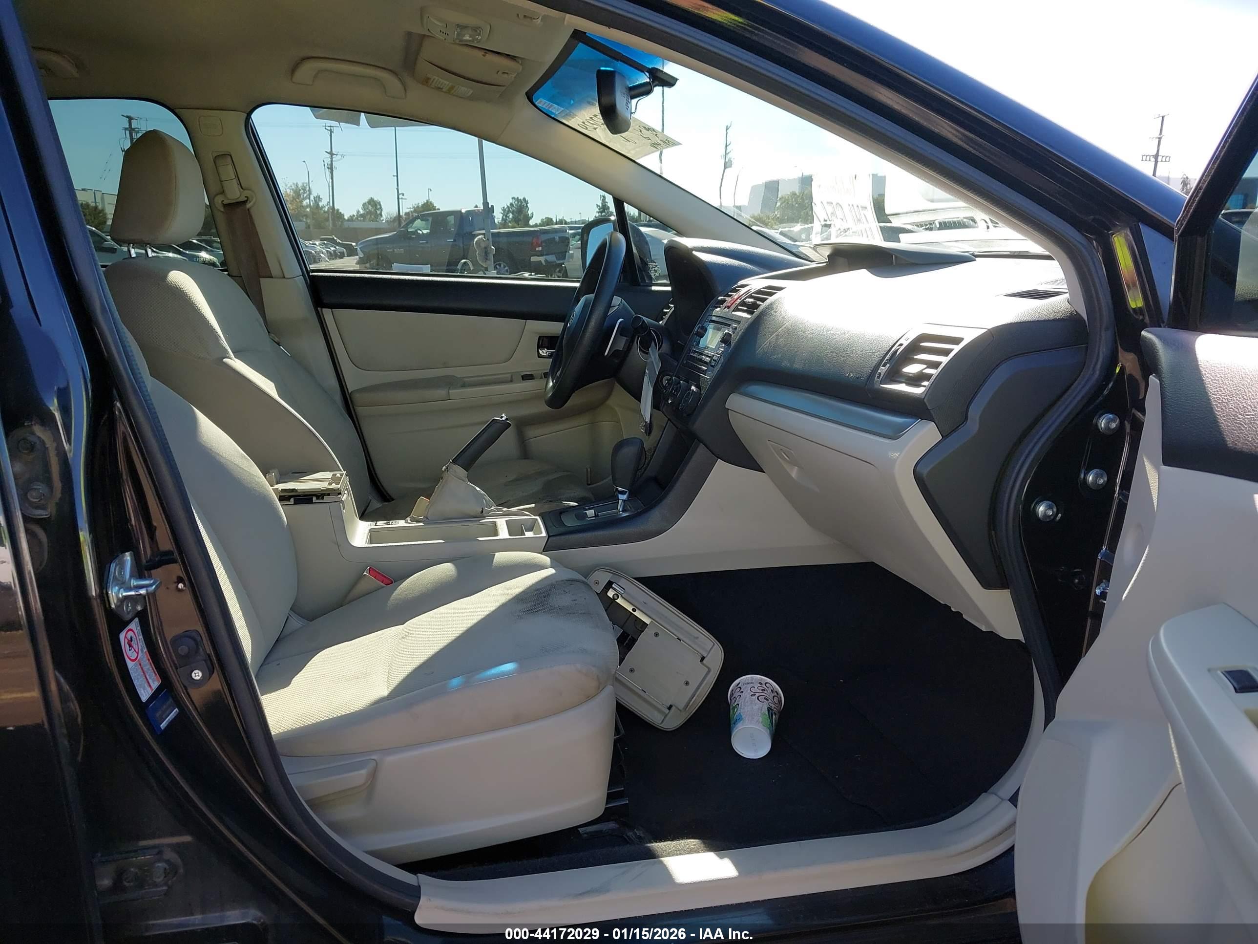 SUBARU IMPREZA image 5