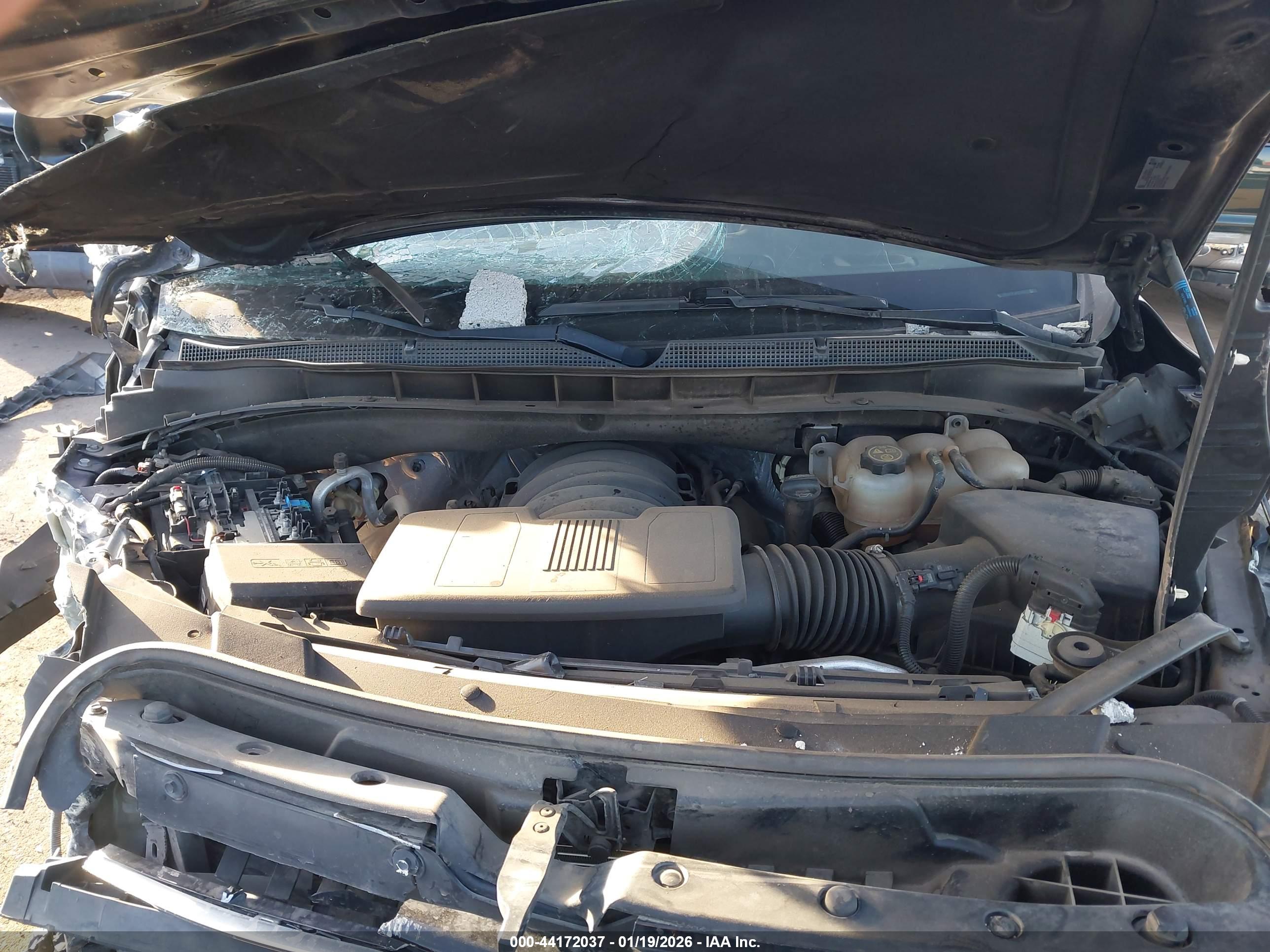 CHEVROLET TAHOE image 10