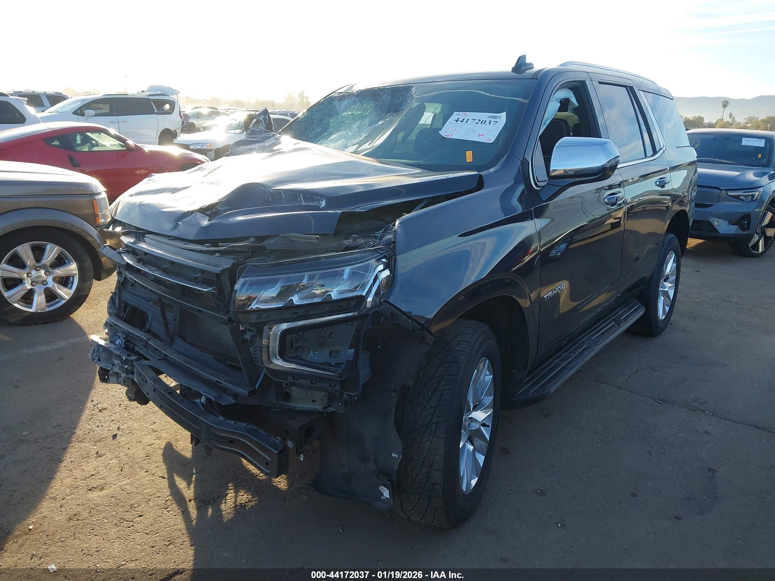 CHEVROLET TAHOE image 2