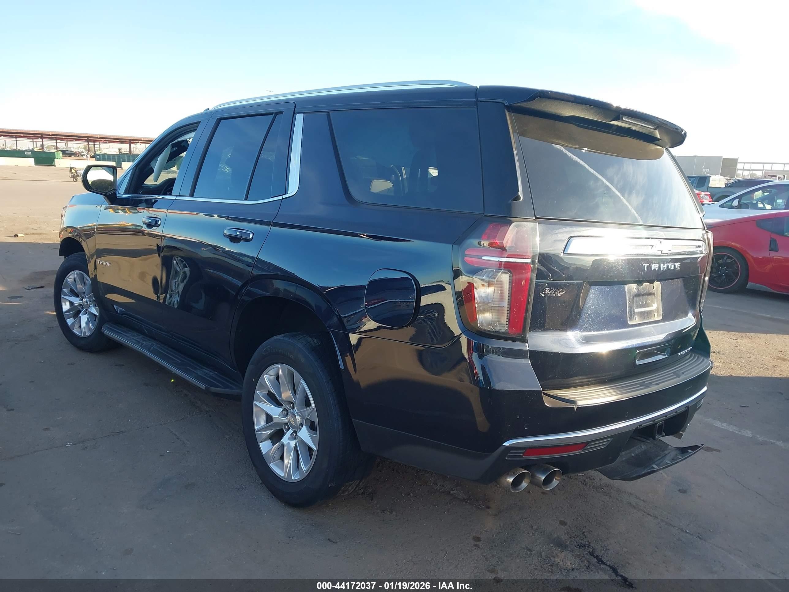CHEVROLET TAHOE image 3