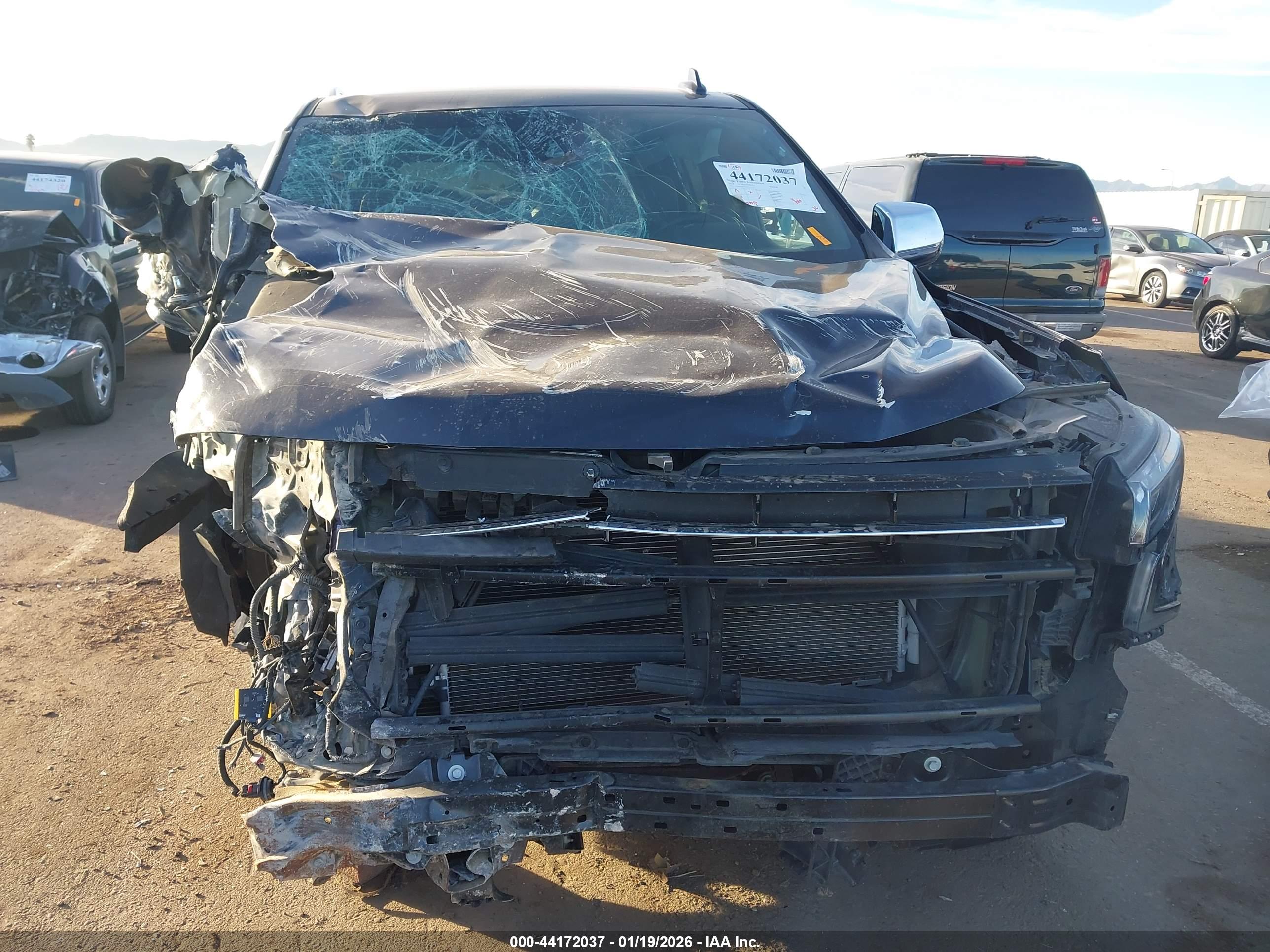CHEVROLET TAHOE image 6
