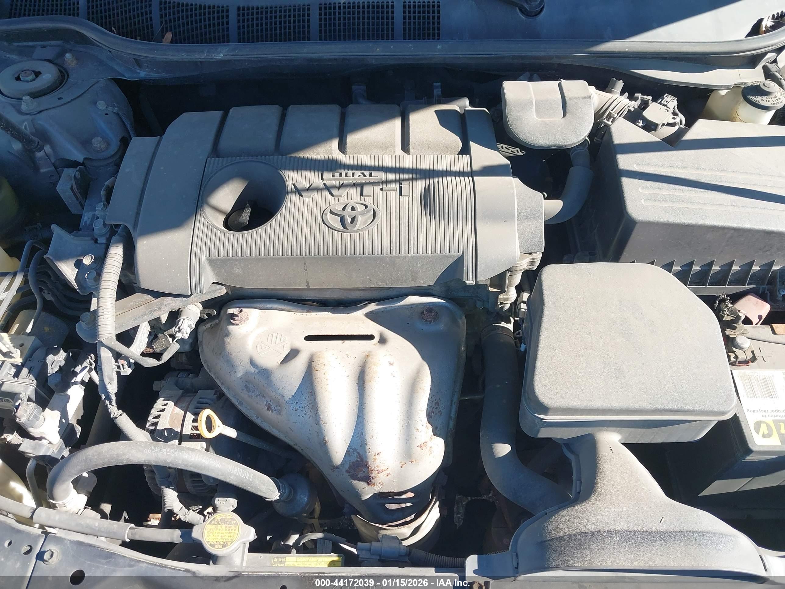 TOYOTA CAMRY image 10
