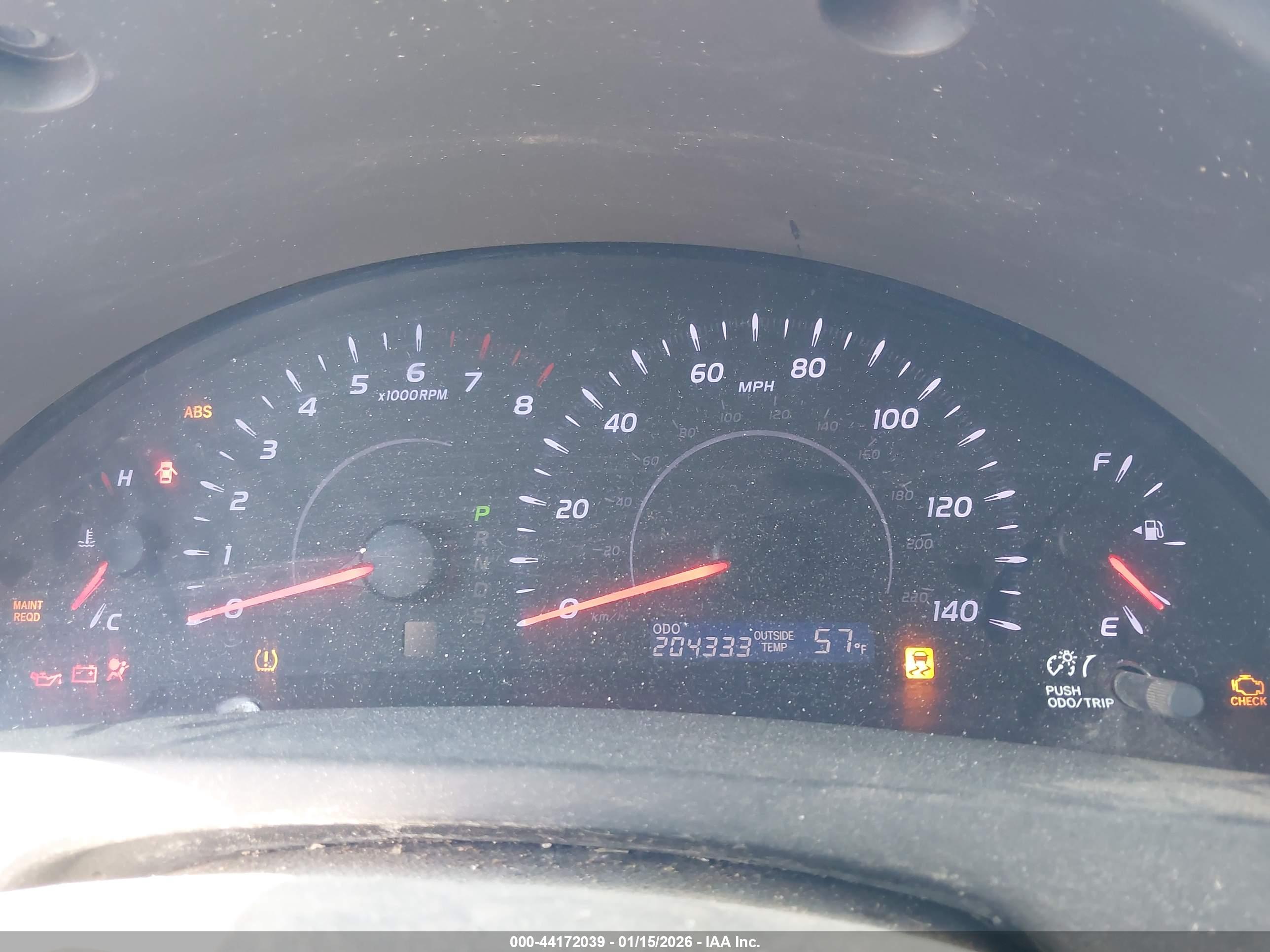 TOYOTA CAMRY image 7