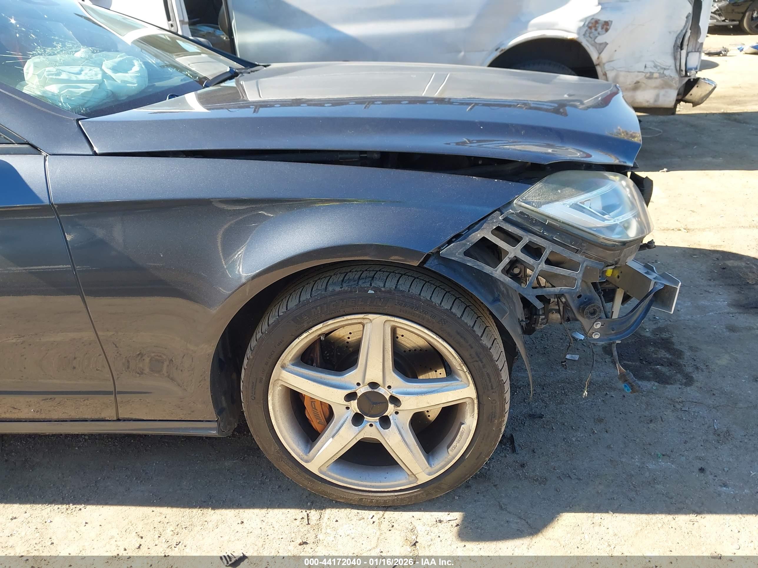 MERCEDES-BENZ CLS image 6