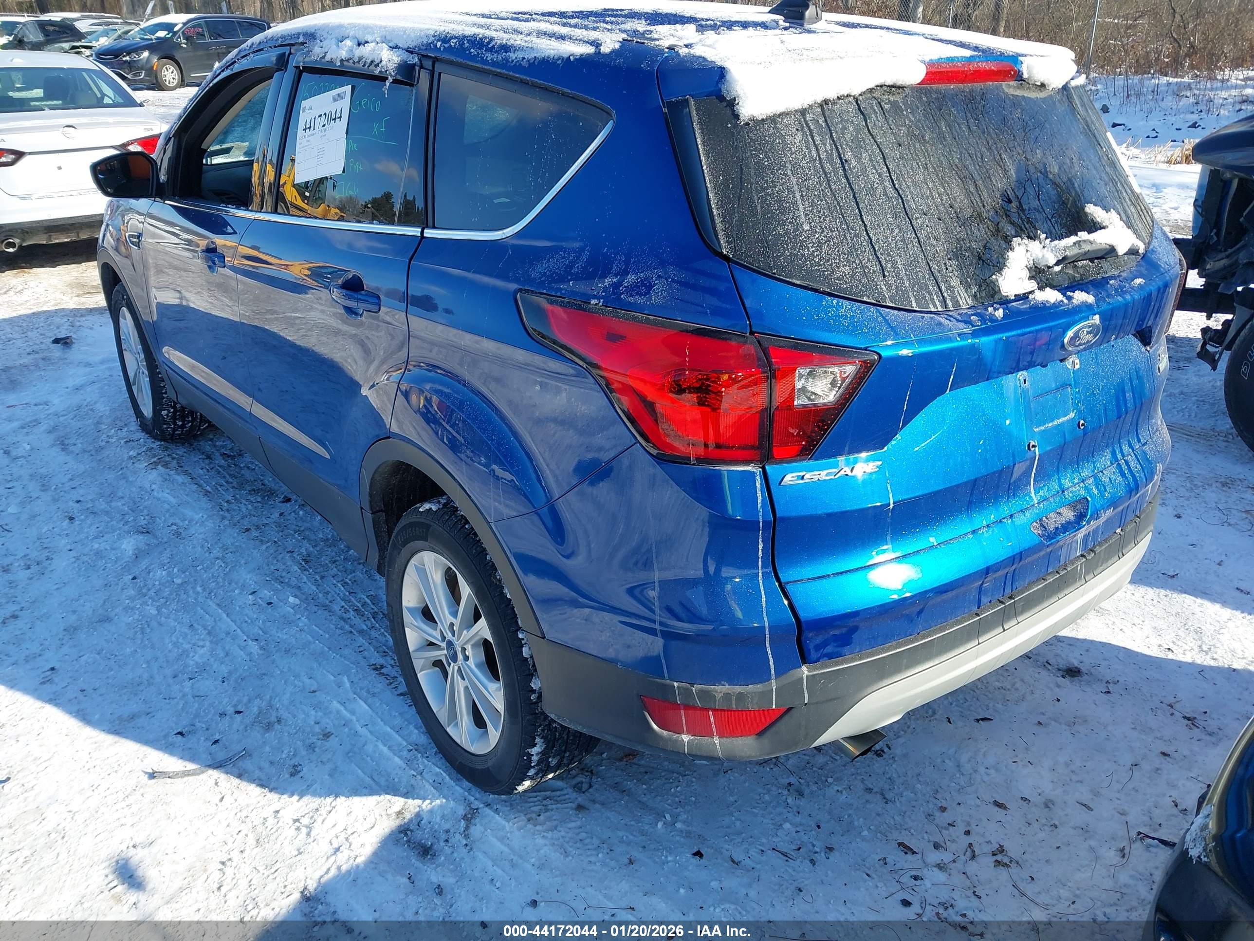 FORD ESCAPE image 3