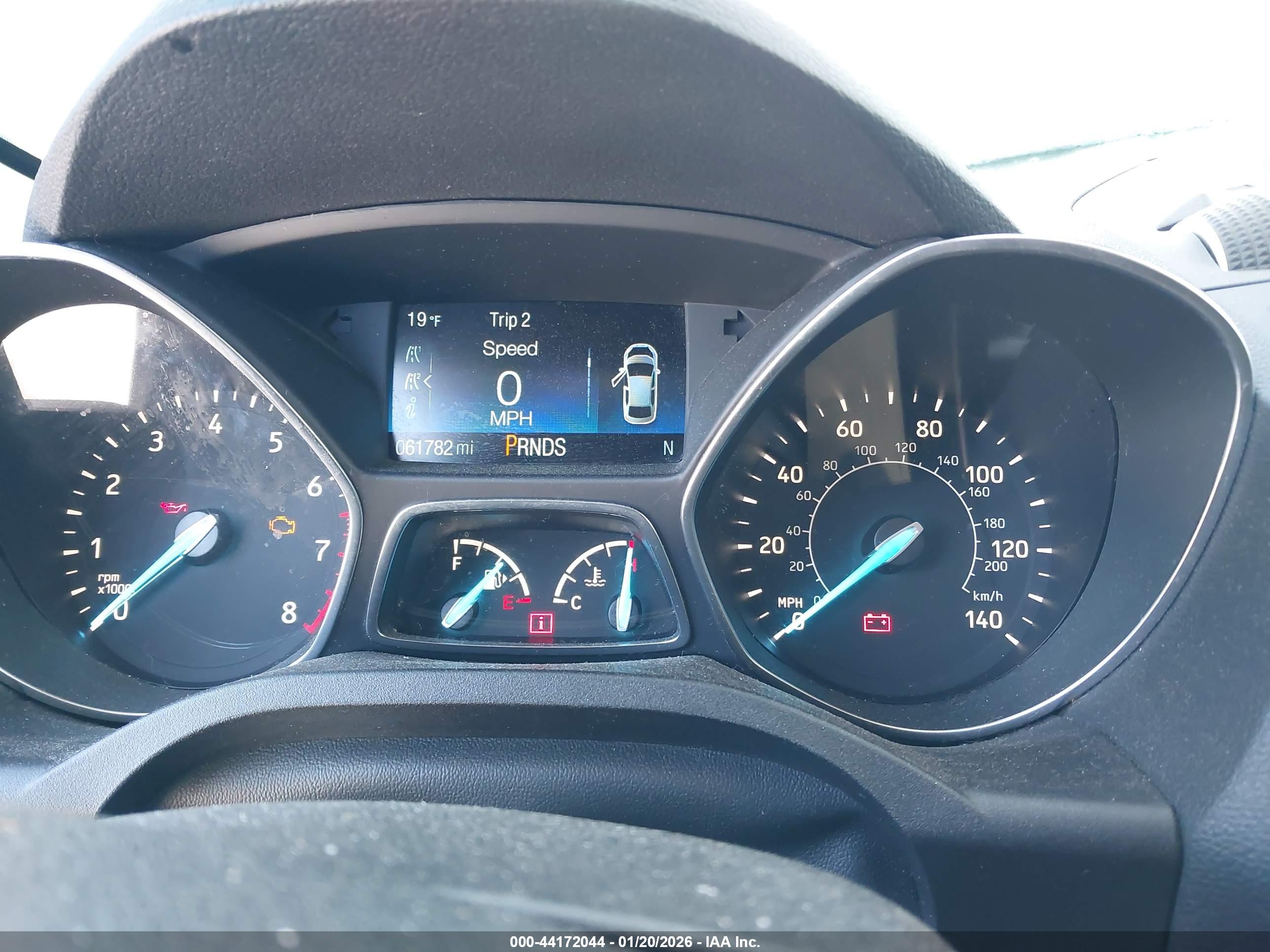 FORD ESCAPE image 7