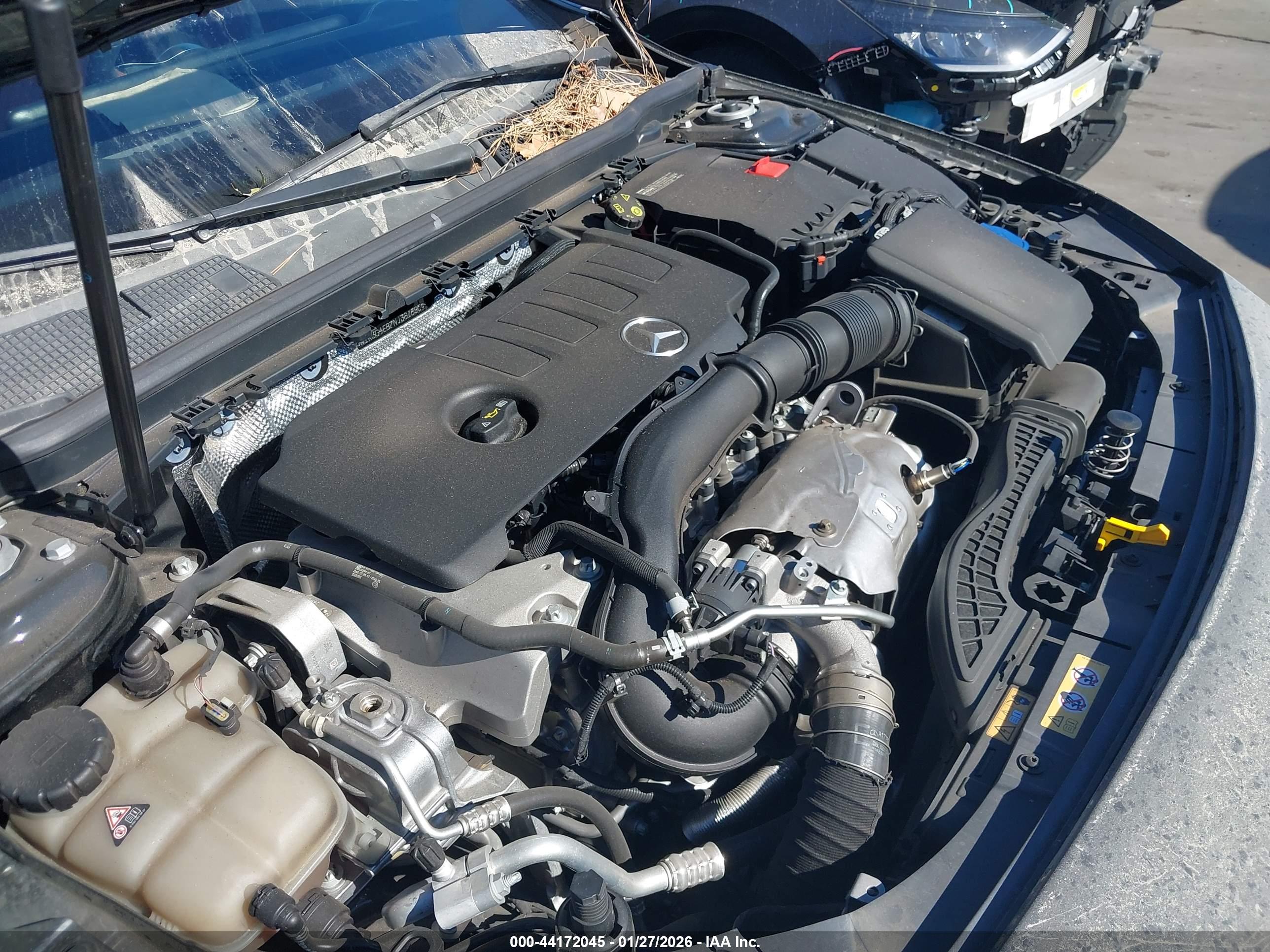 MERCEDES-BENZ A image 10