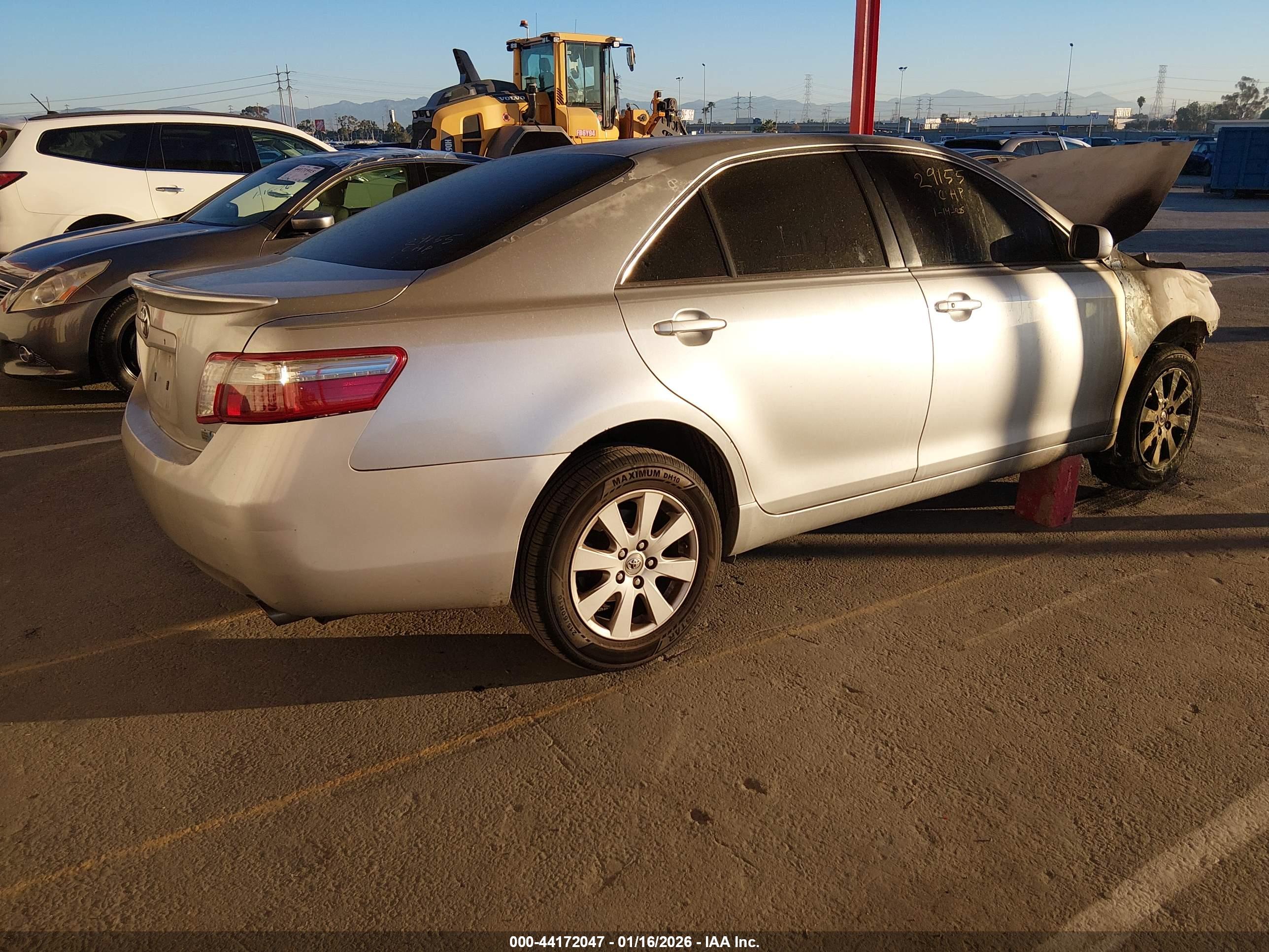 TOYOTA CAMRY image 4