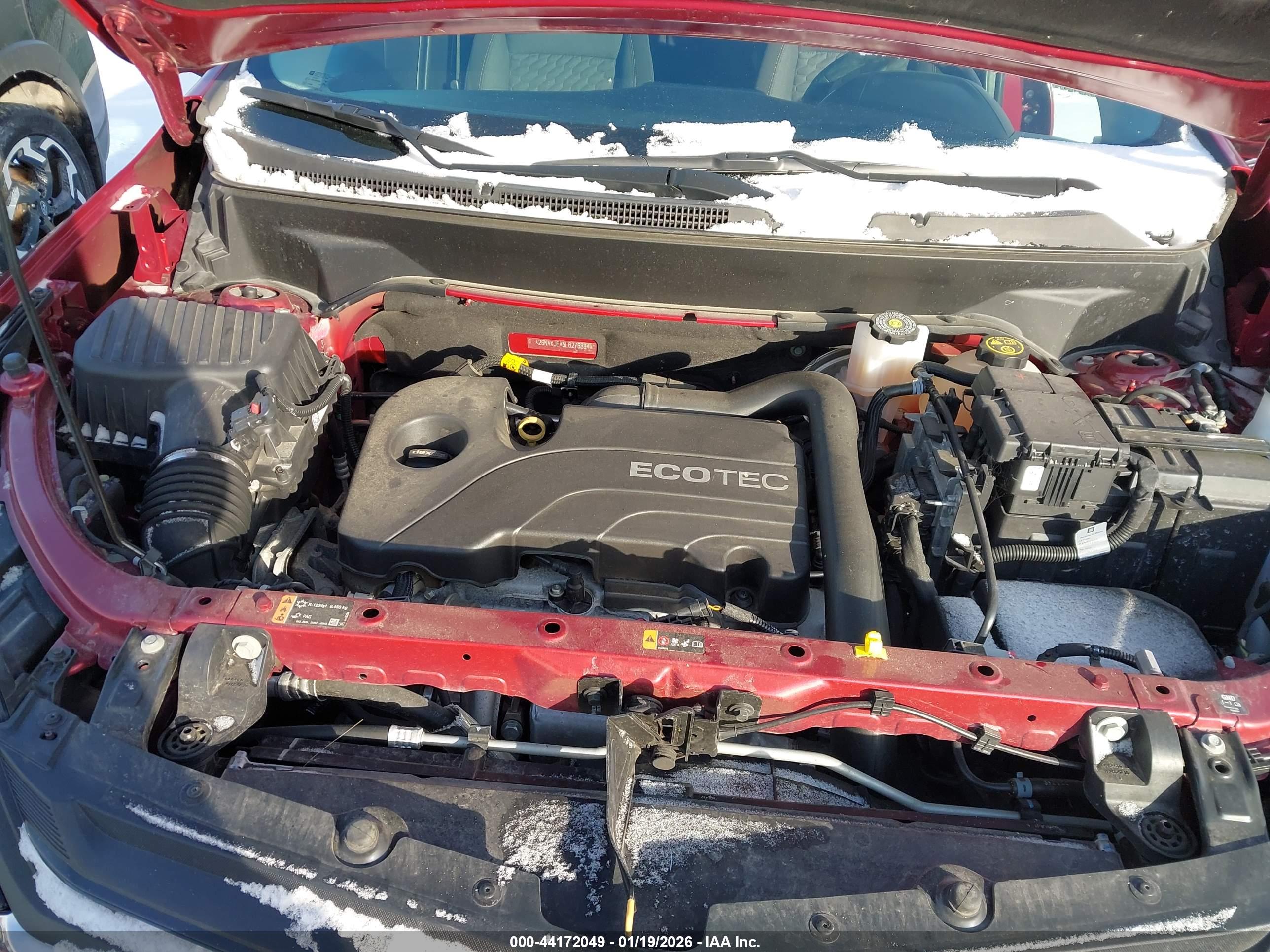 CHEVROLET EQUINOX image 10