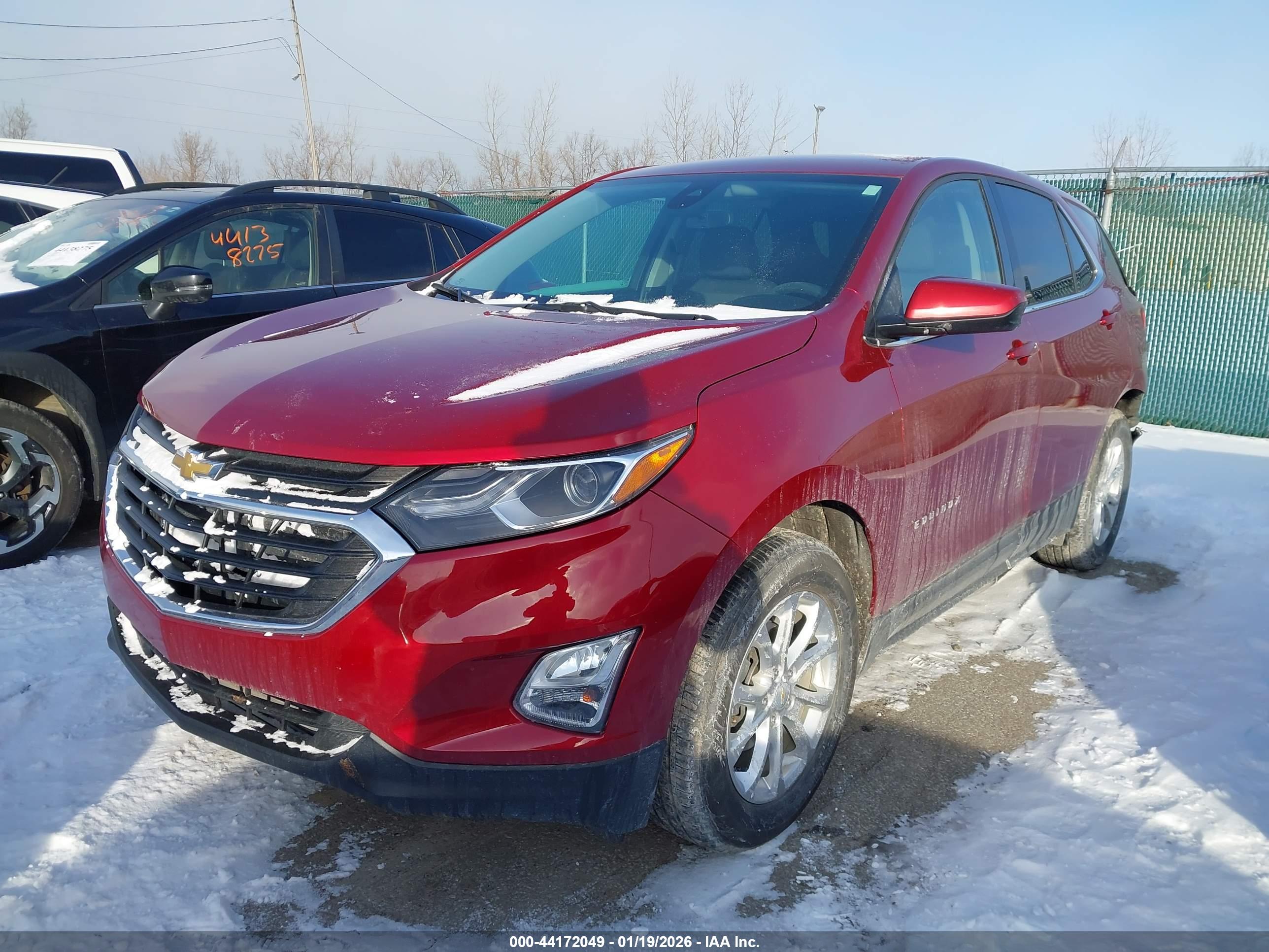 CHEVROLET EQUINOX image 2