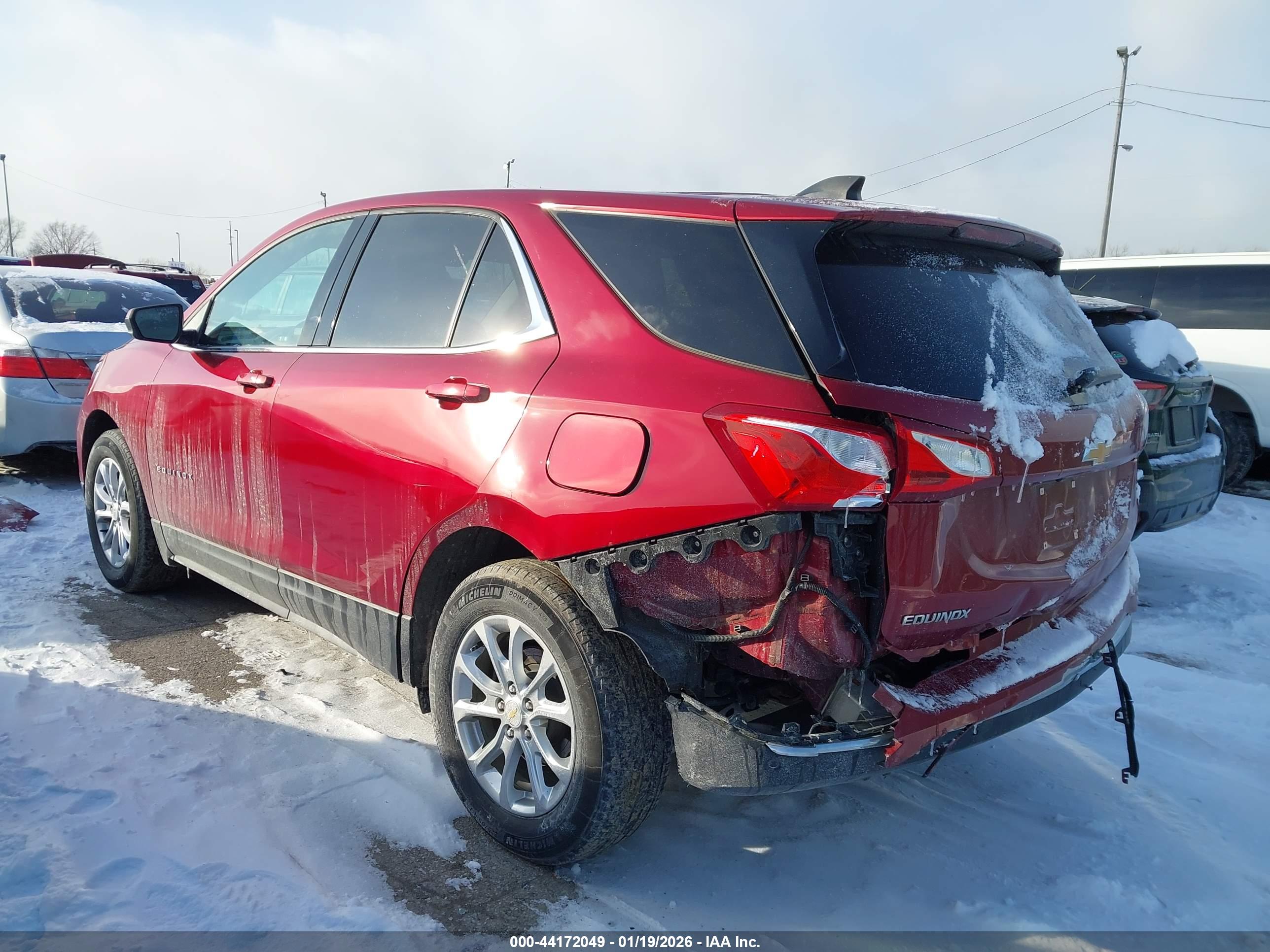 CHEVROLET EQUINOX image 3