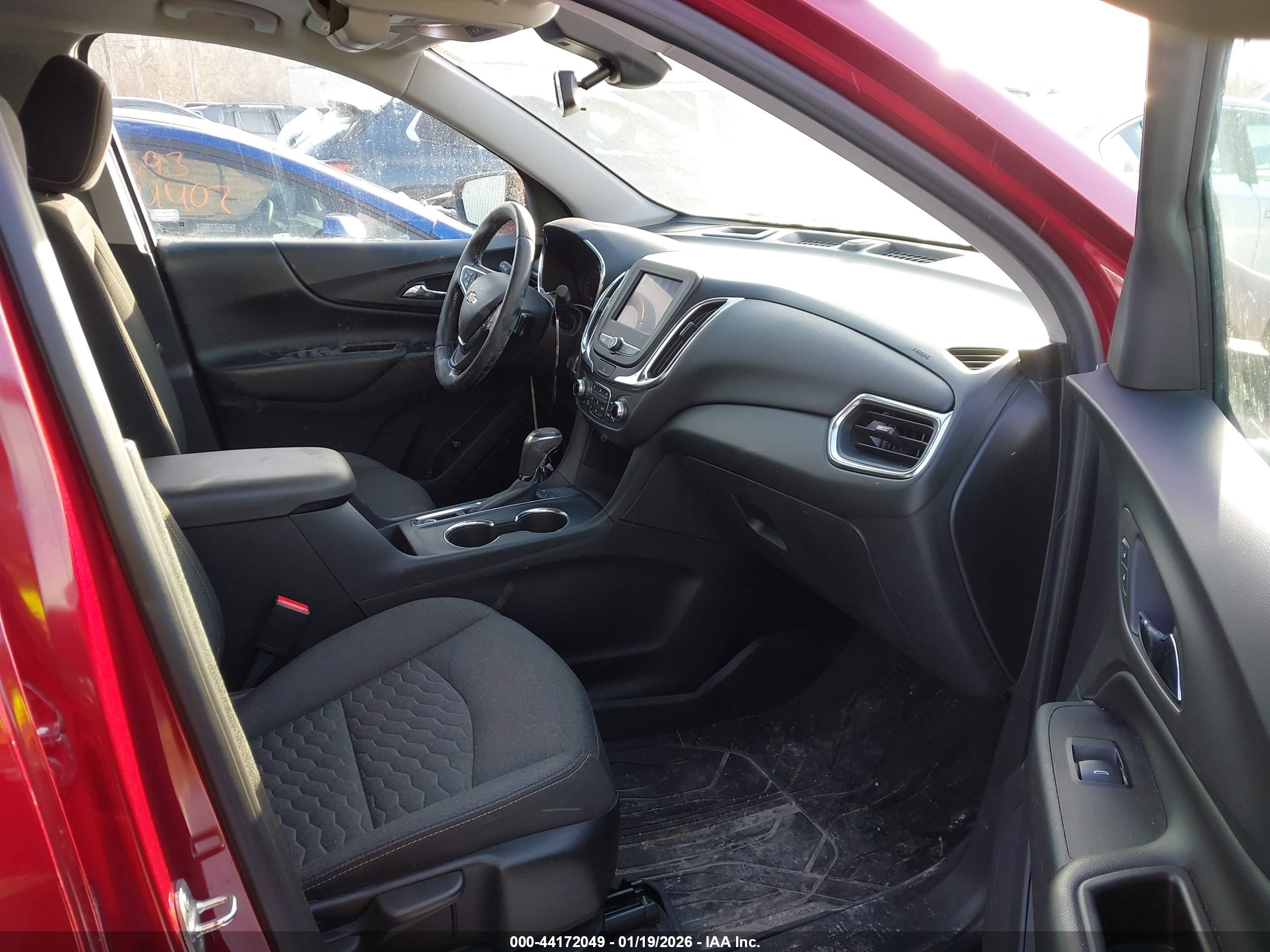 CHEVROLET EQUINOX image 5