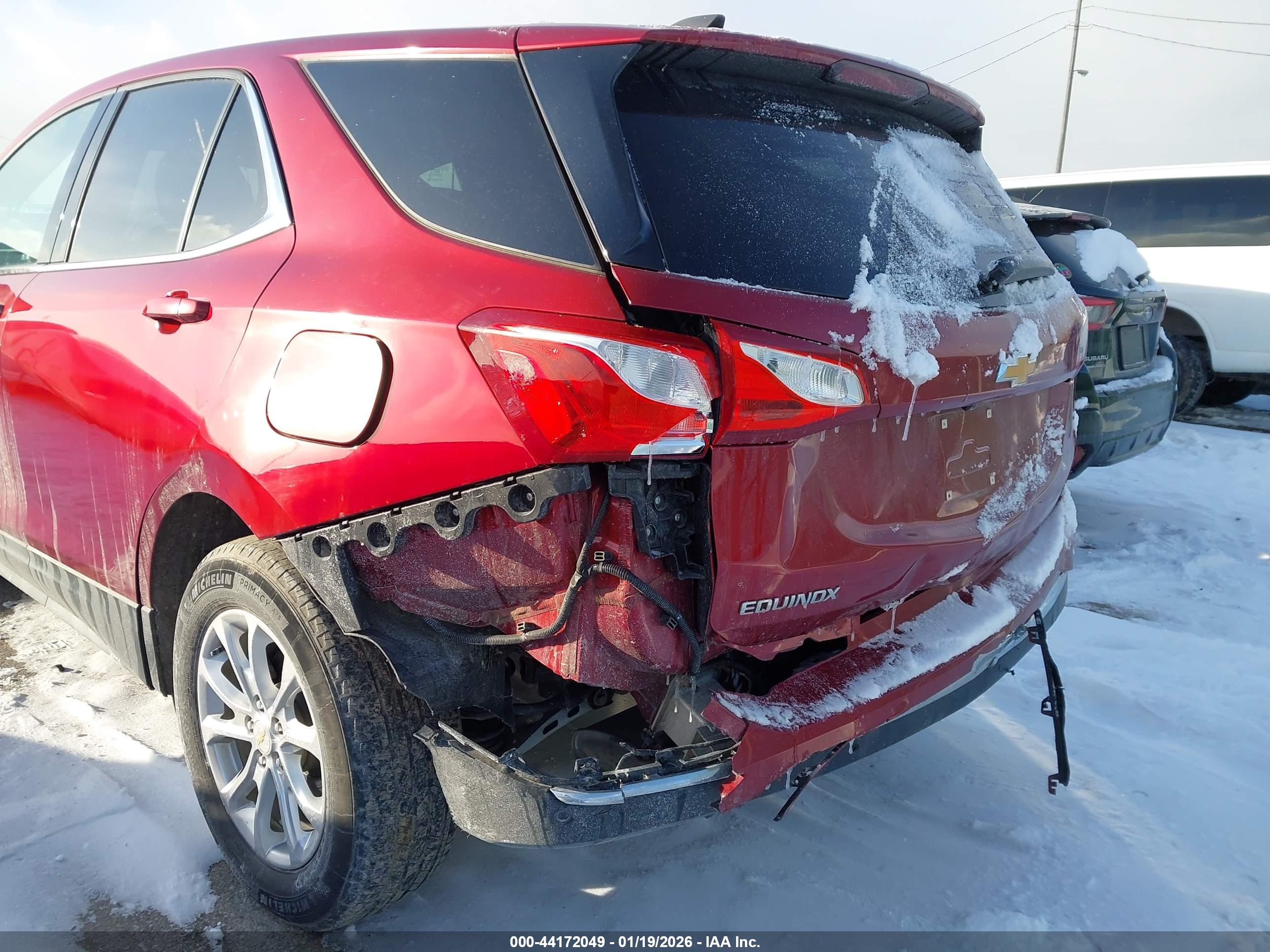 CHEVROLET EQUINOX image 6