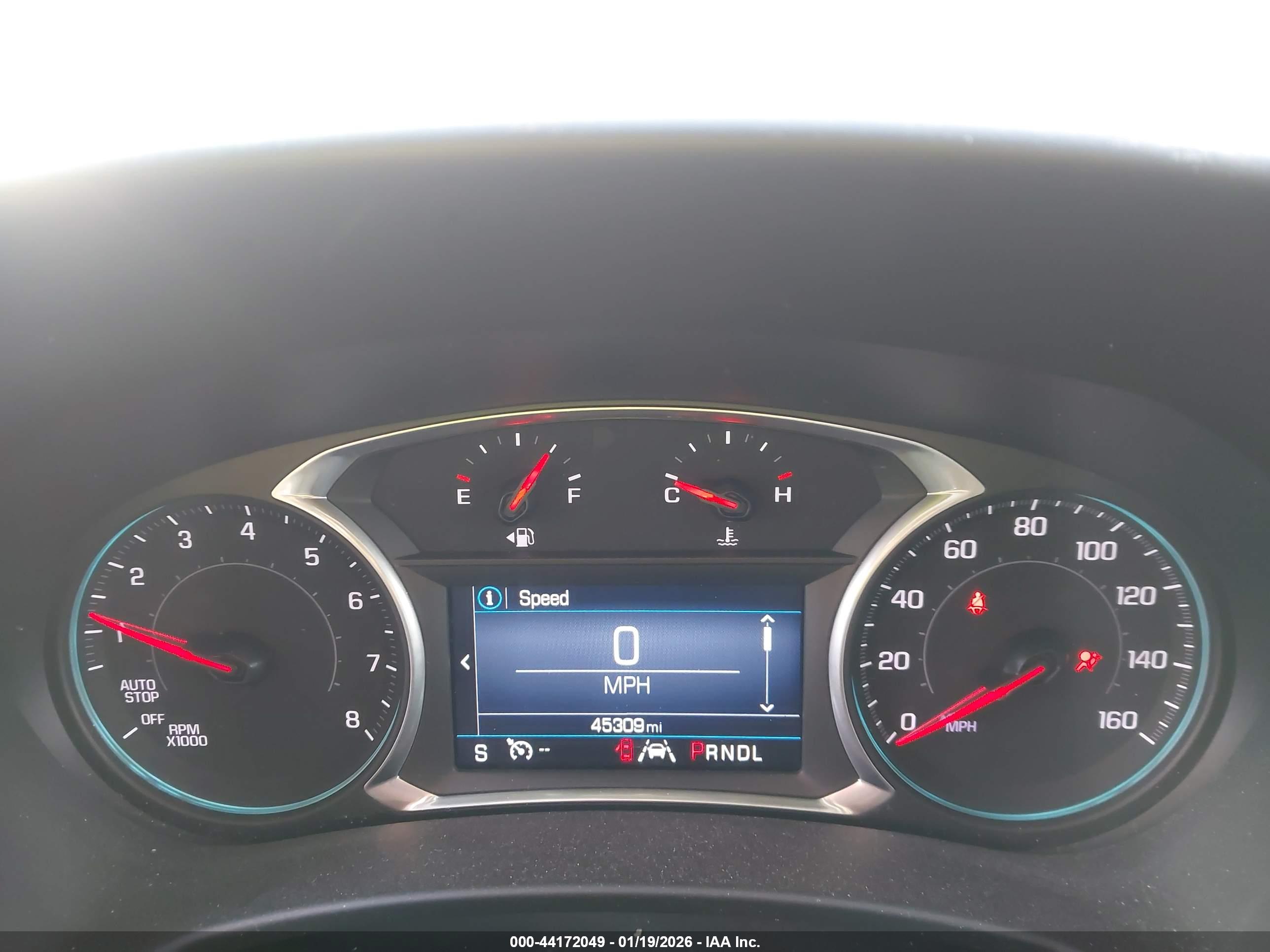 CHEVROLET EQUINOX image 7