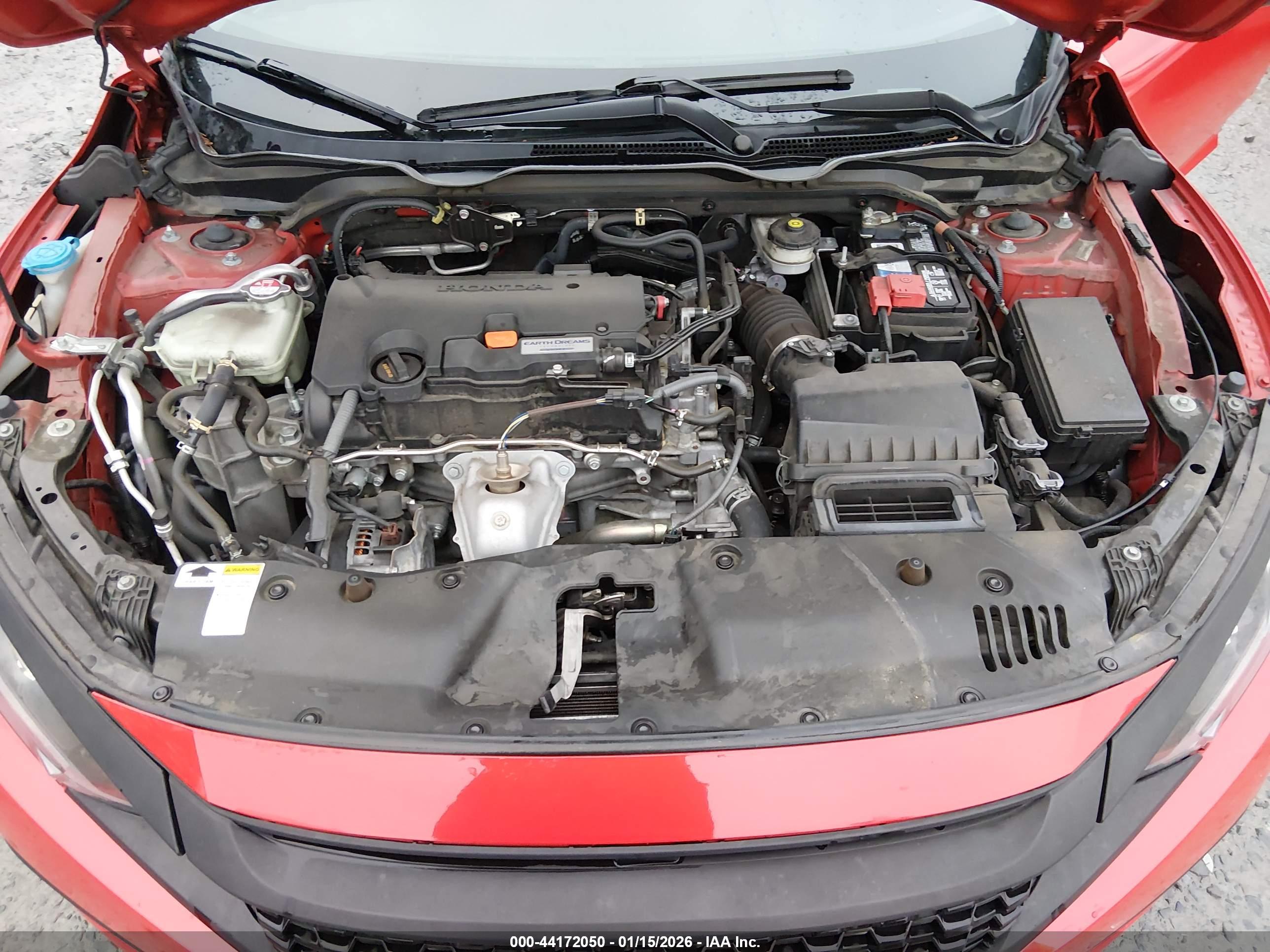 HONDA CIVIC image 10