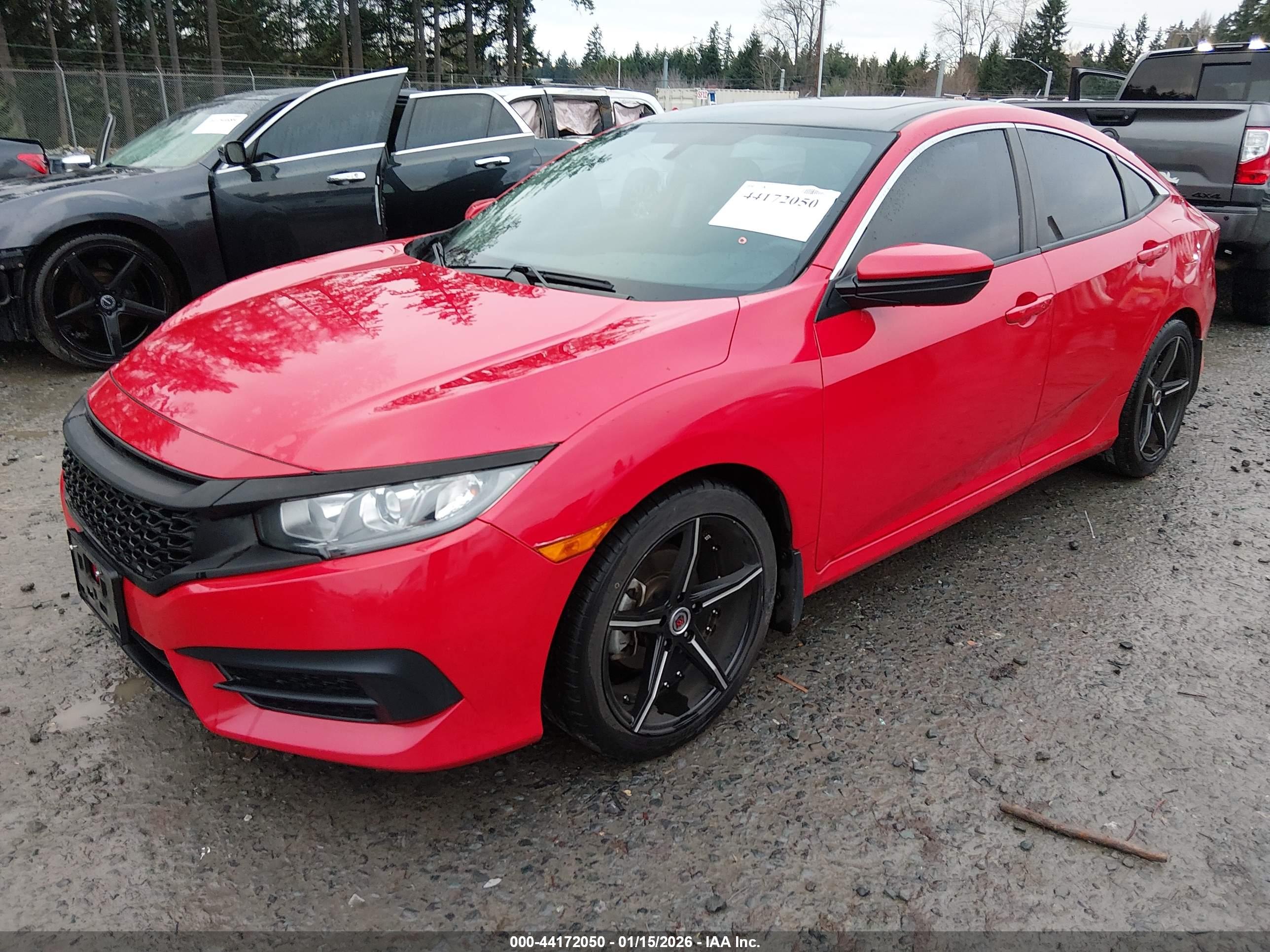 HONDA CIVIC image 2