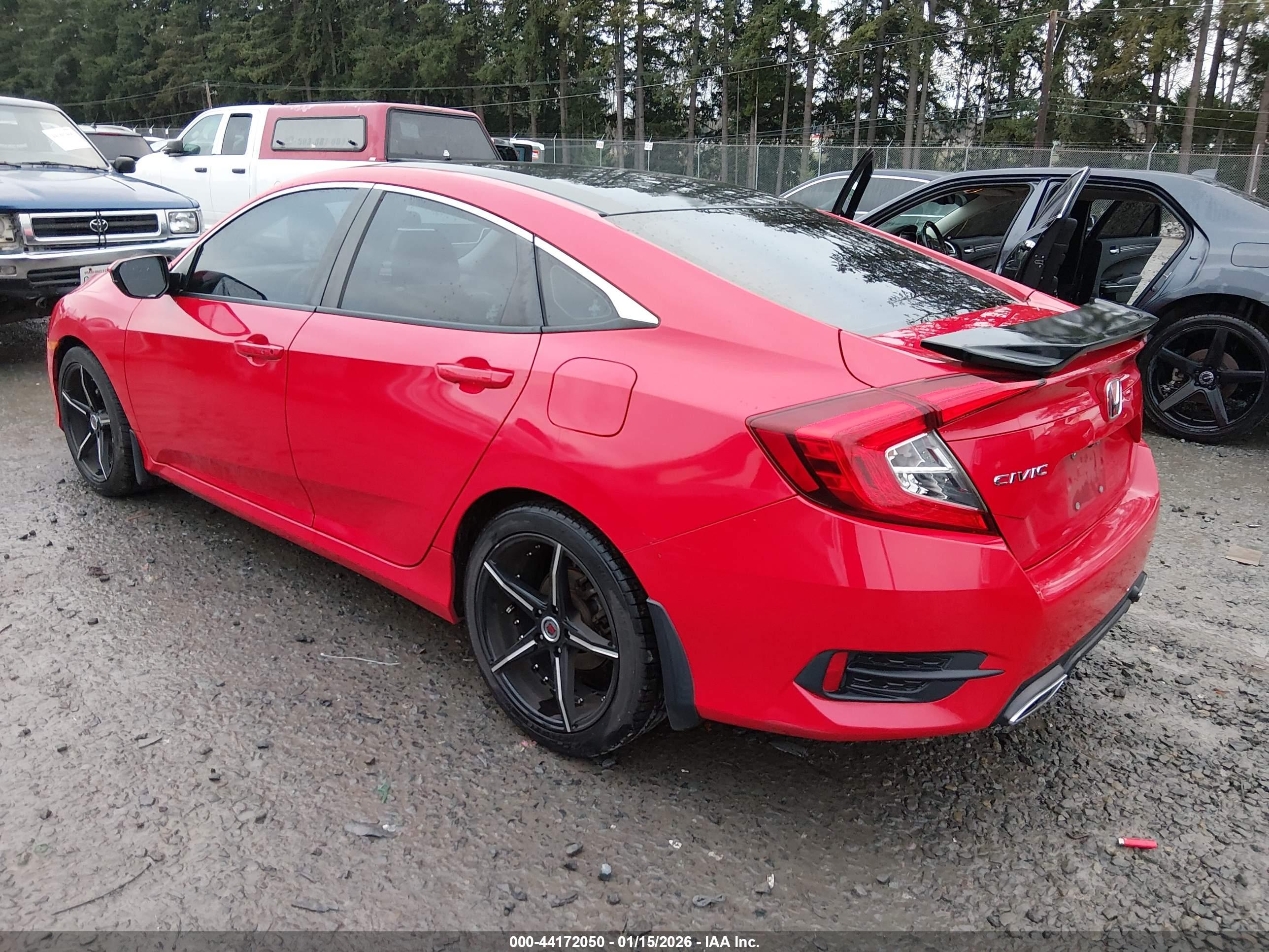HONDA CIVIC image 3