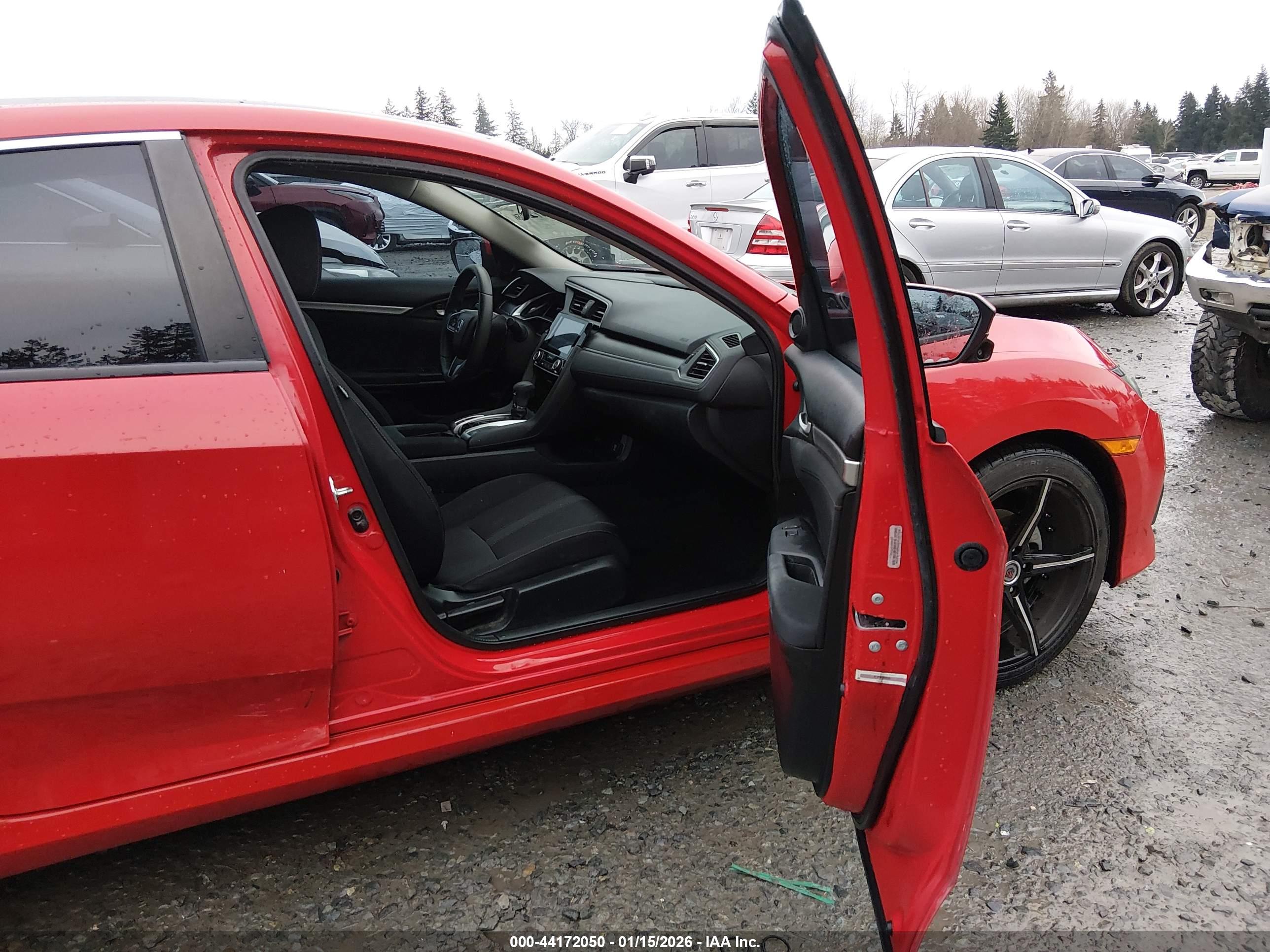 HONDA CIVIC image 5