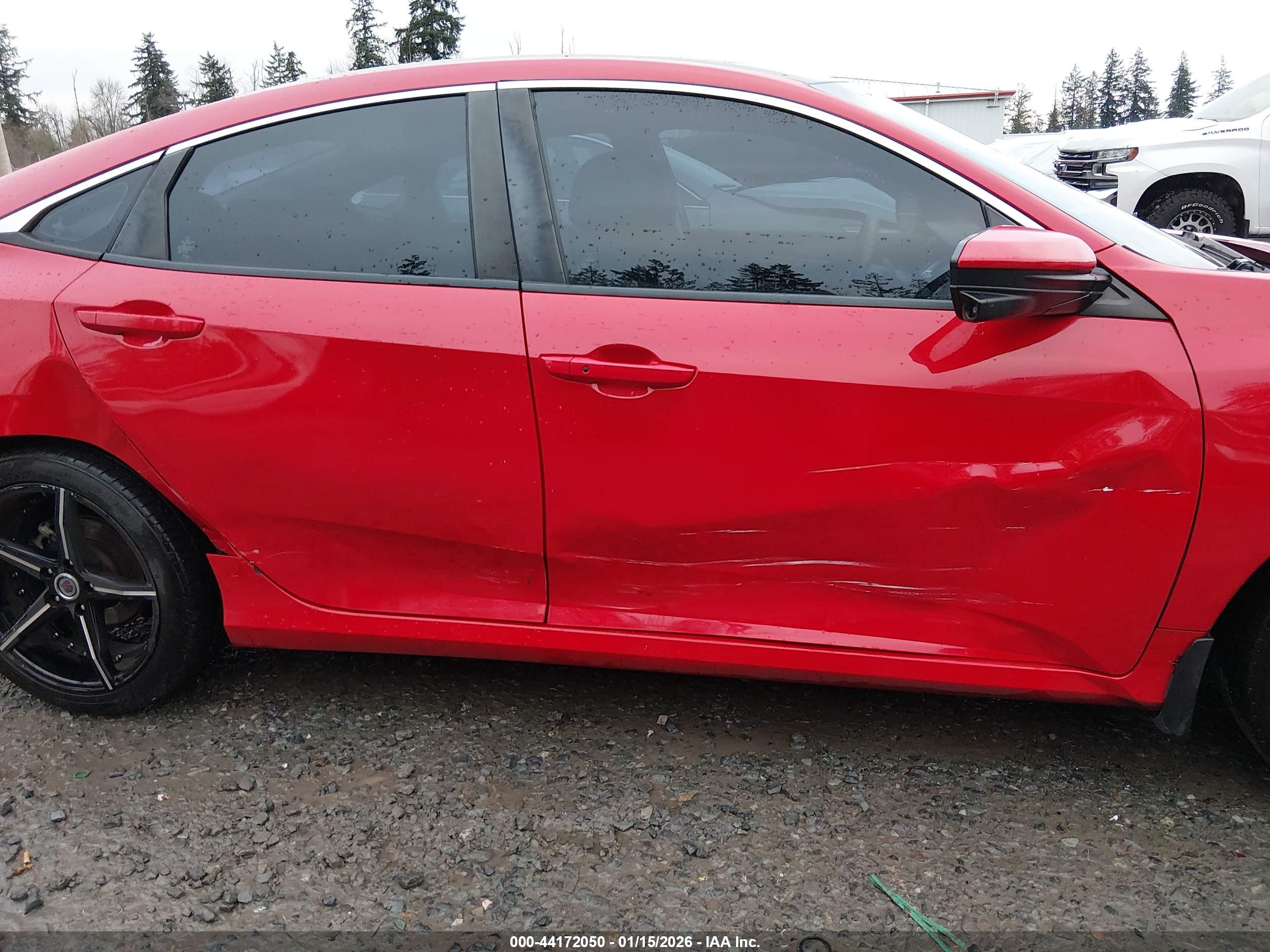 HONDA CIVIC image 6