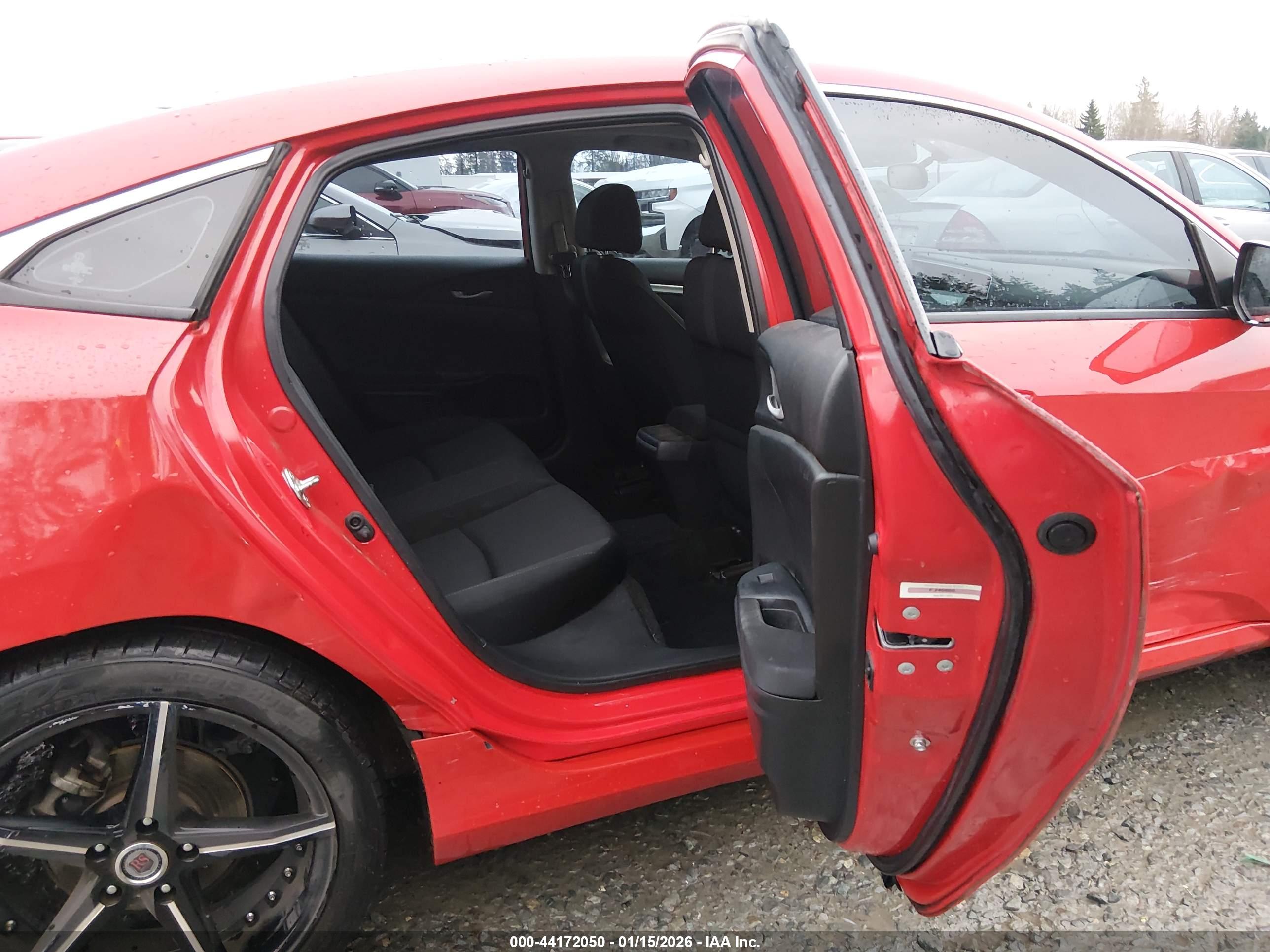 HONDA CIVIC image 8