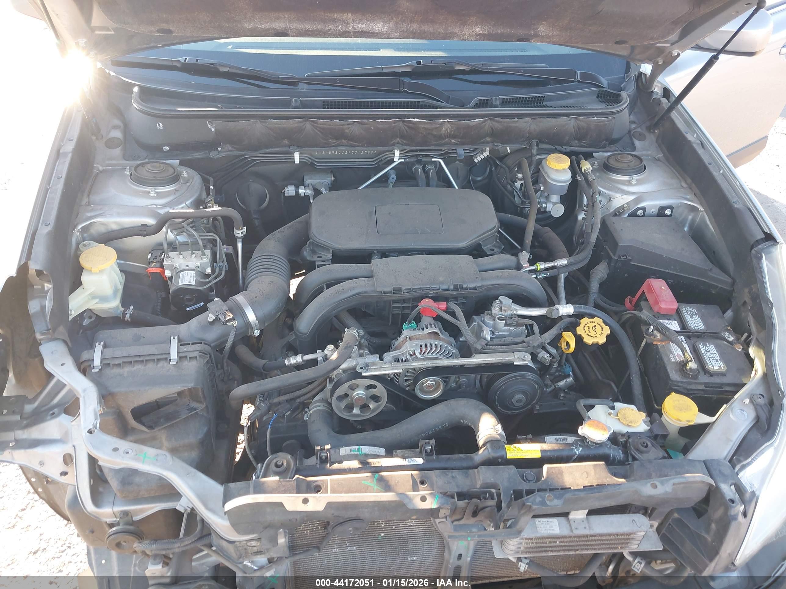 SUBARU OUTBACK image 10