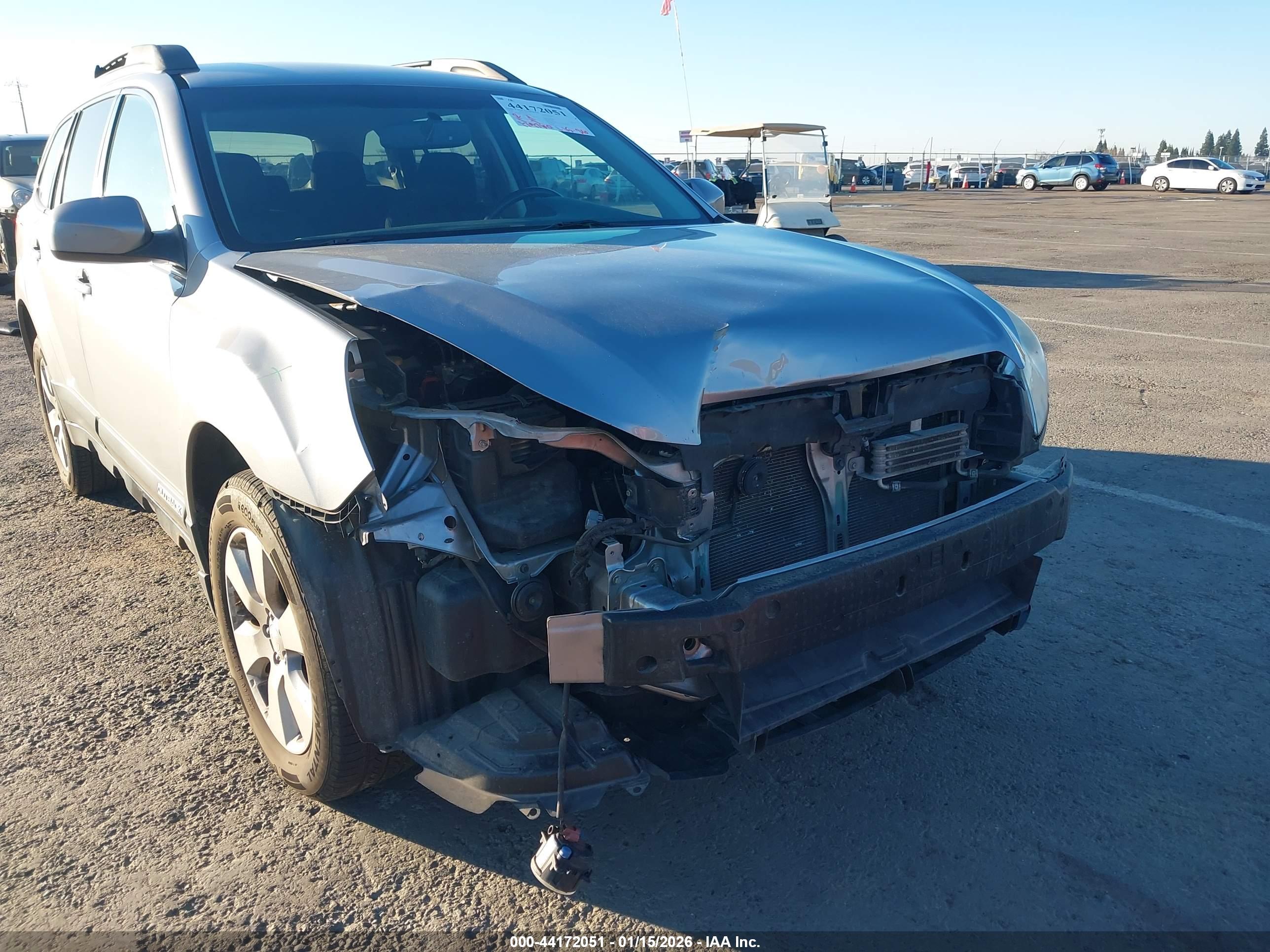 SUBARU OUTBACK image 6