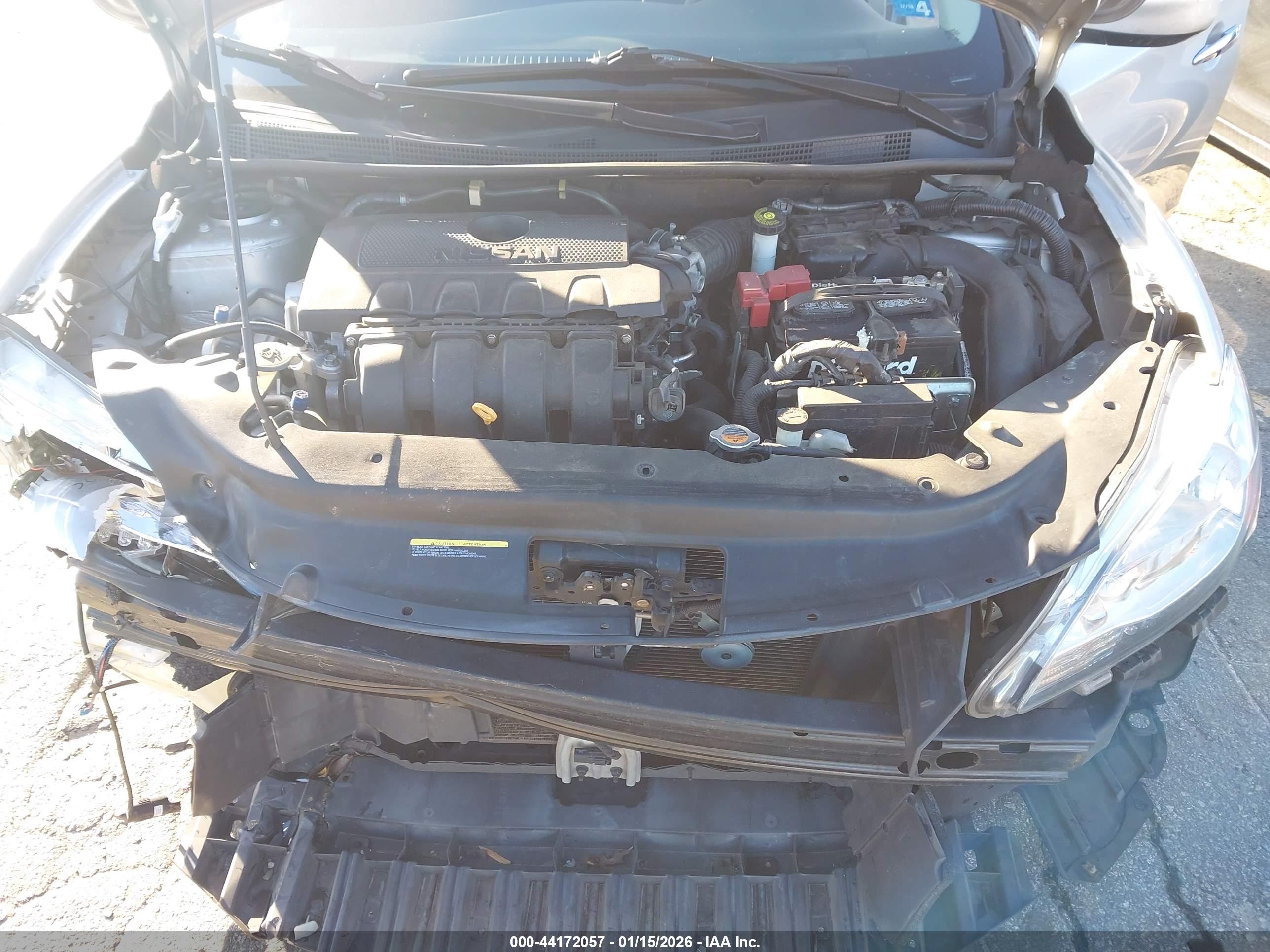 NISSAN SENTRA image 10
