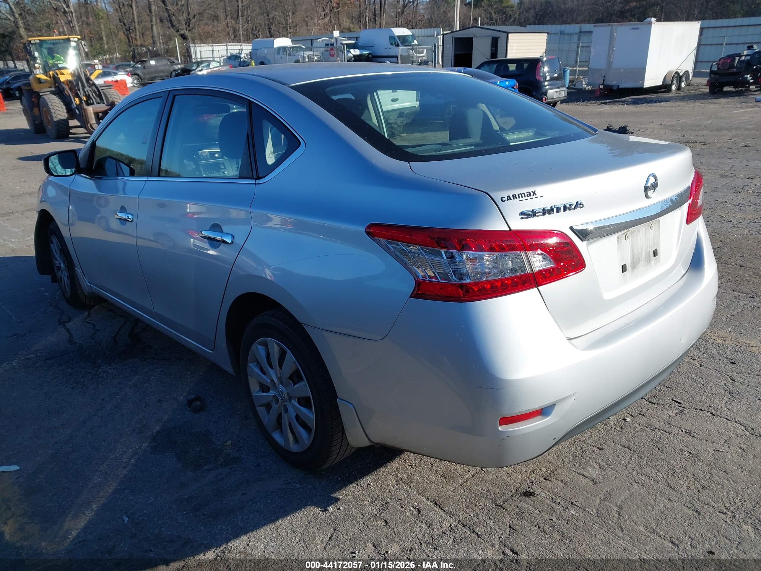 NISSAN SENTRA image 3