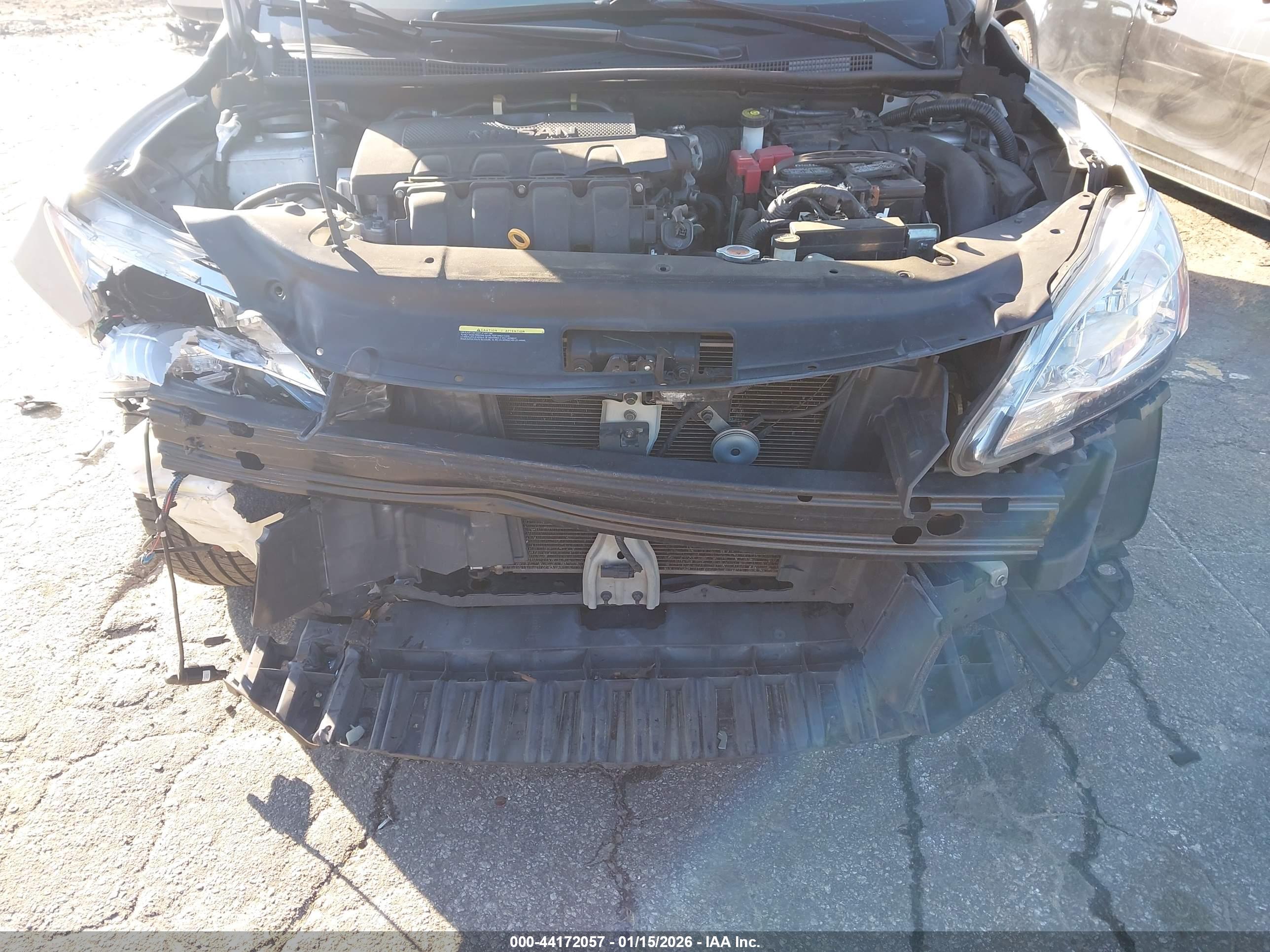 NISSAN SENTRA image 6